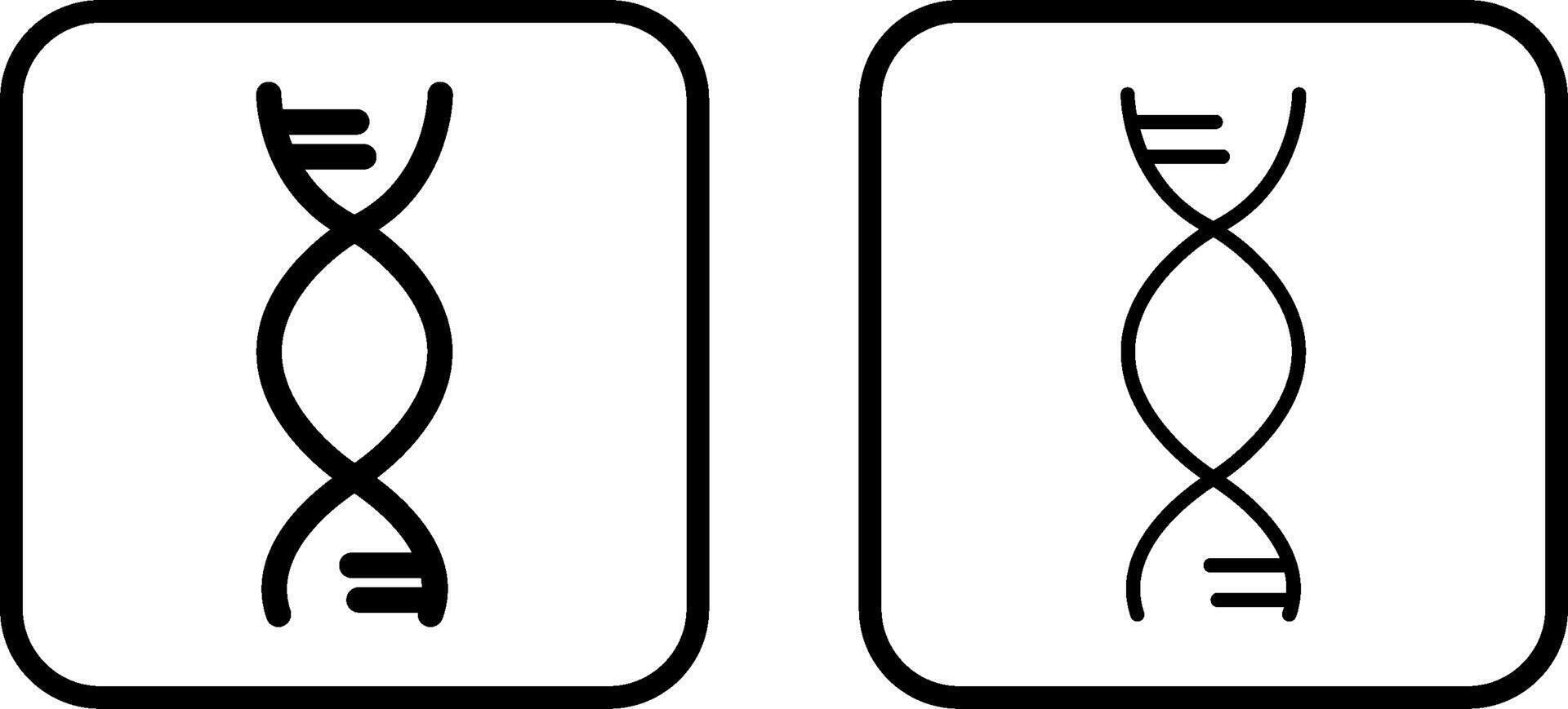 DNA Vector Icon