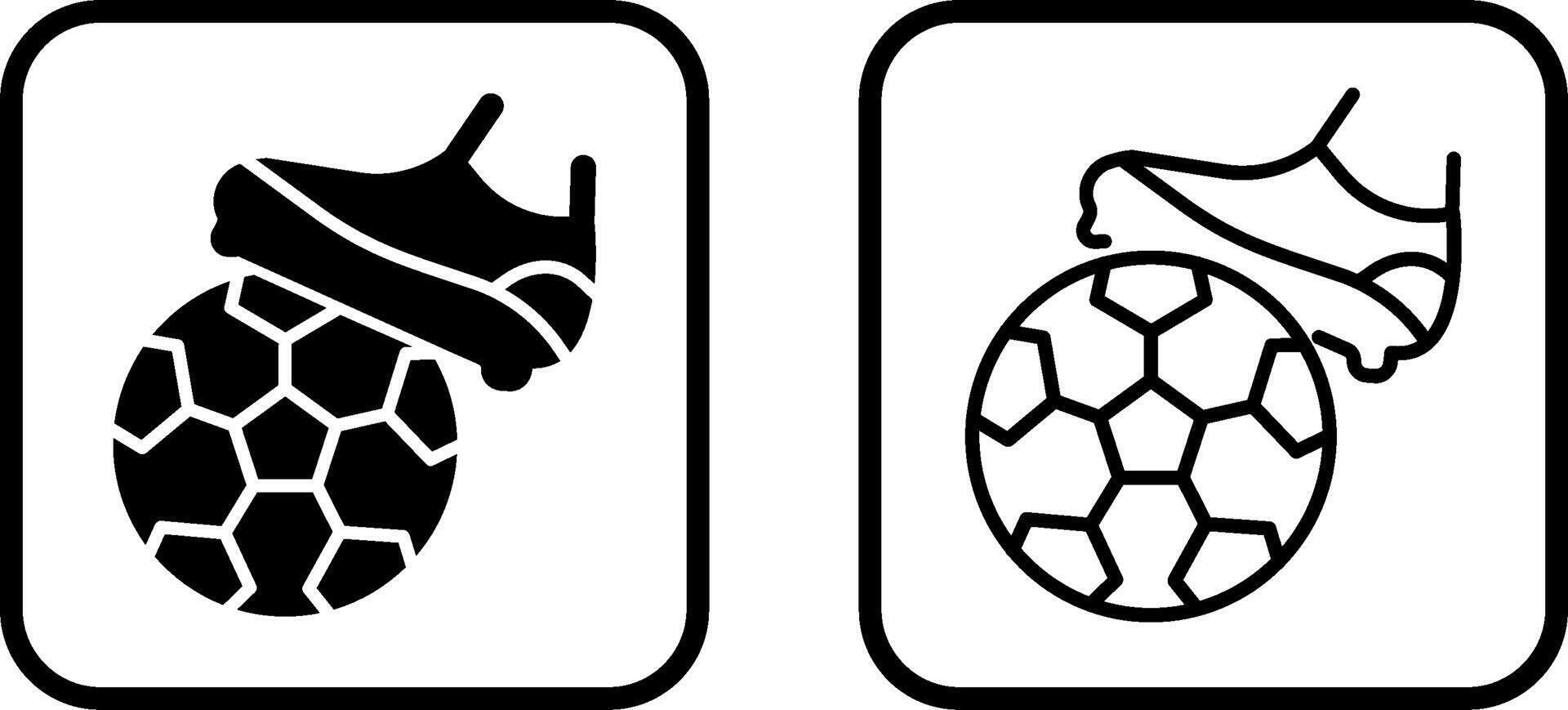 Football Vector Icon