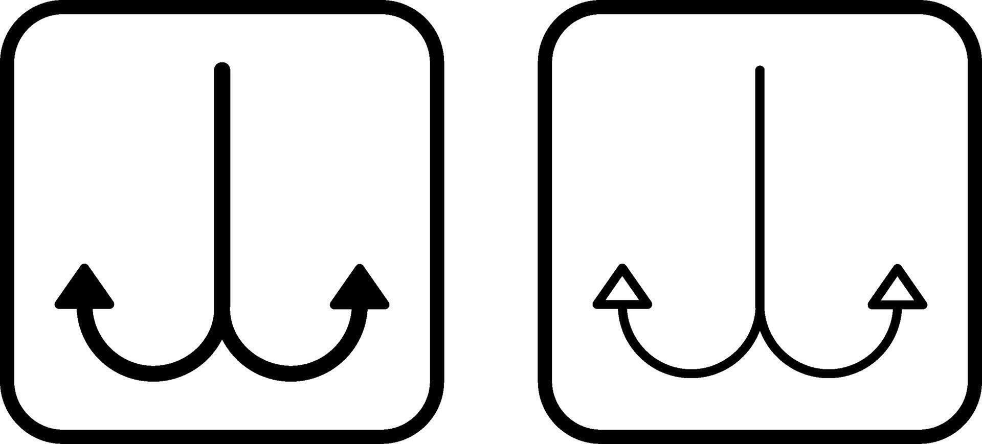 Fishing Hook Vector Icon