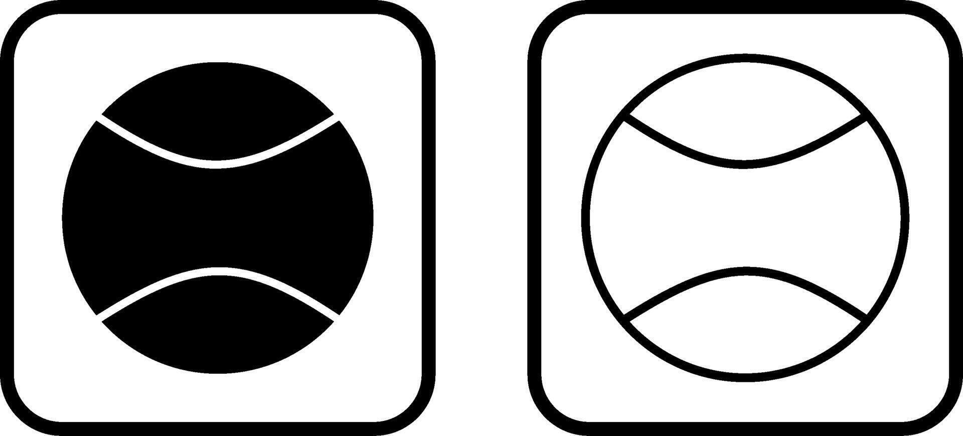 Baseball Vector Icon