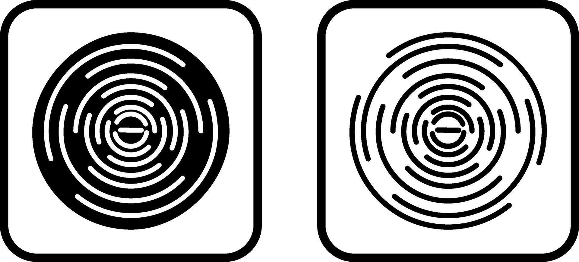 Maze Vector Icon
