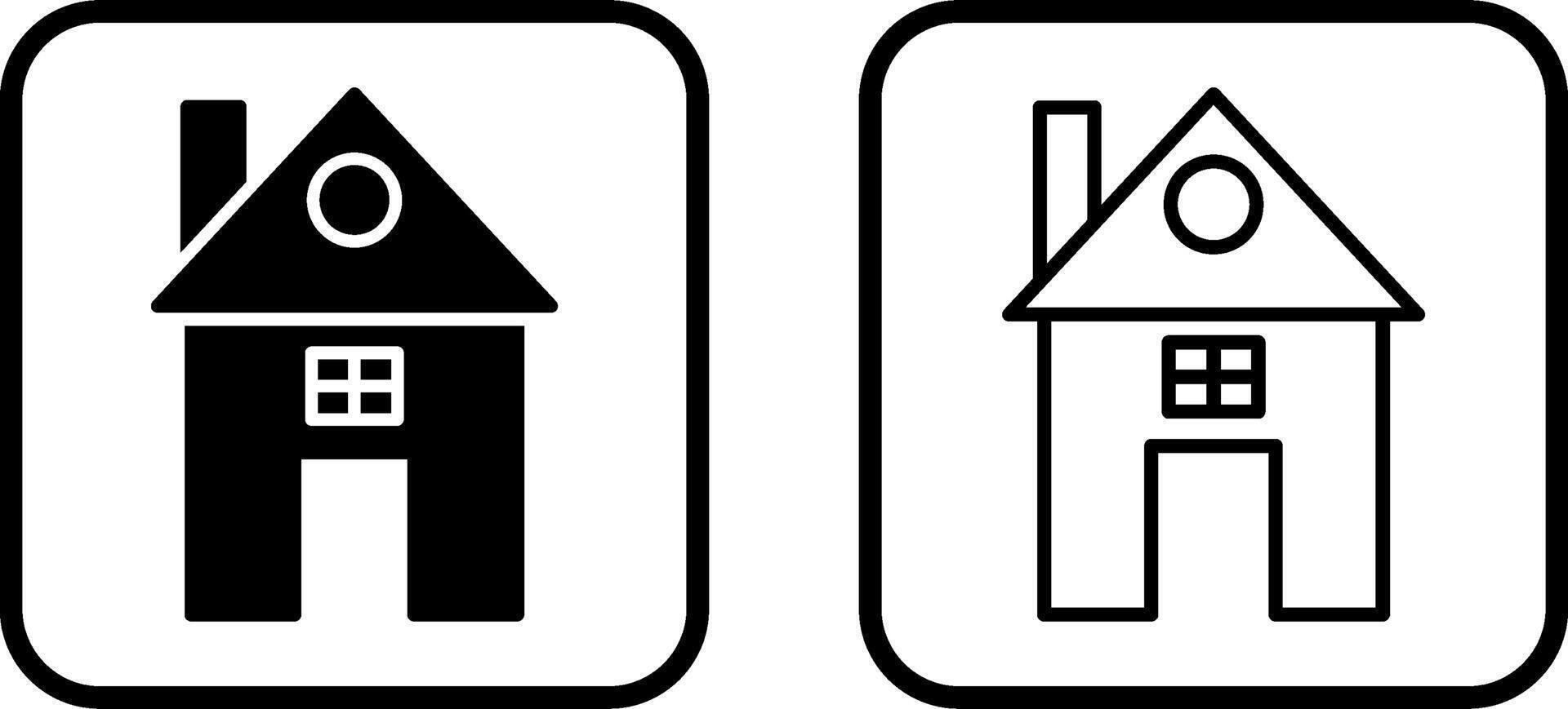 House Vector Icon