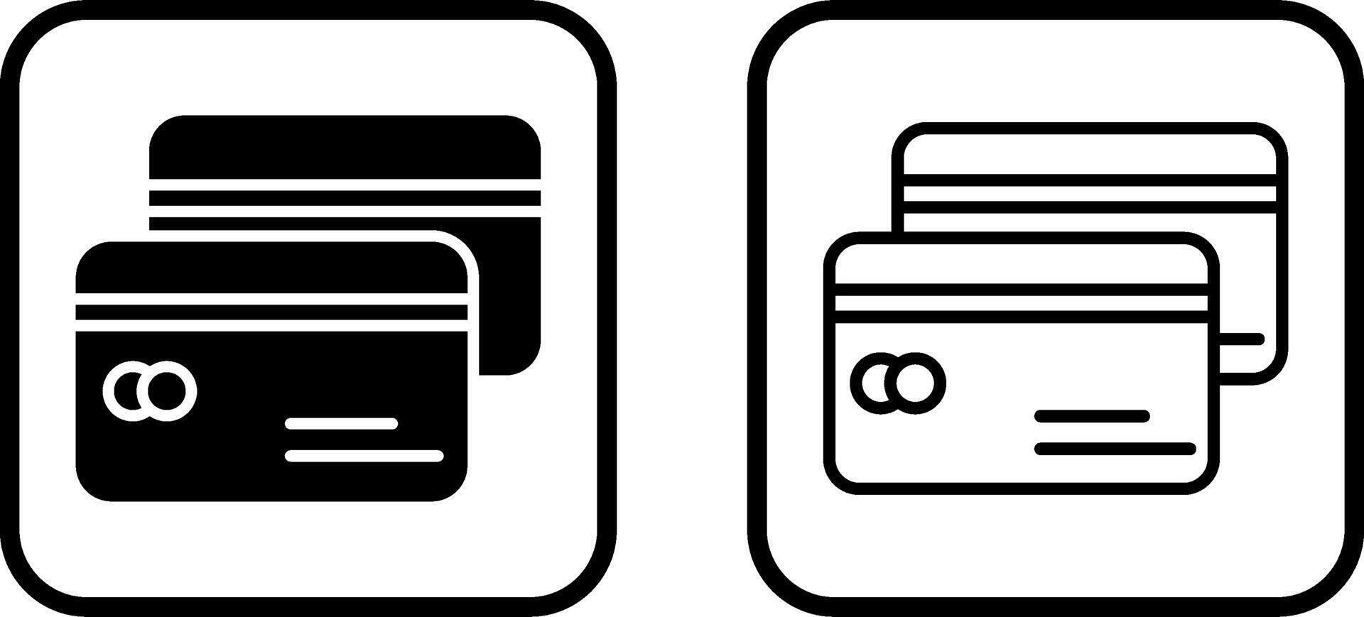 Credit Card Vector Icon