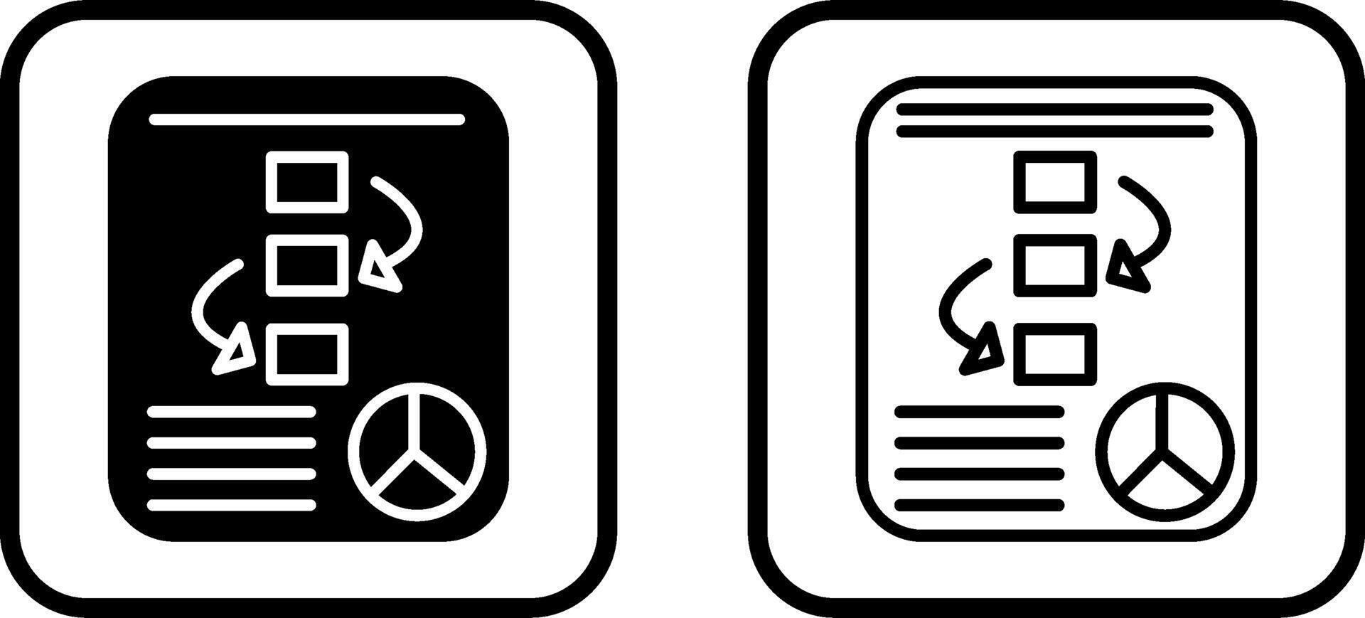 Business Plan Vector Icon