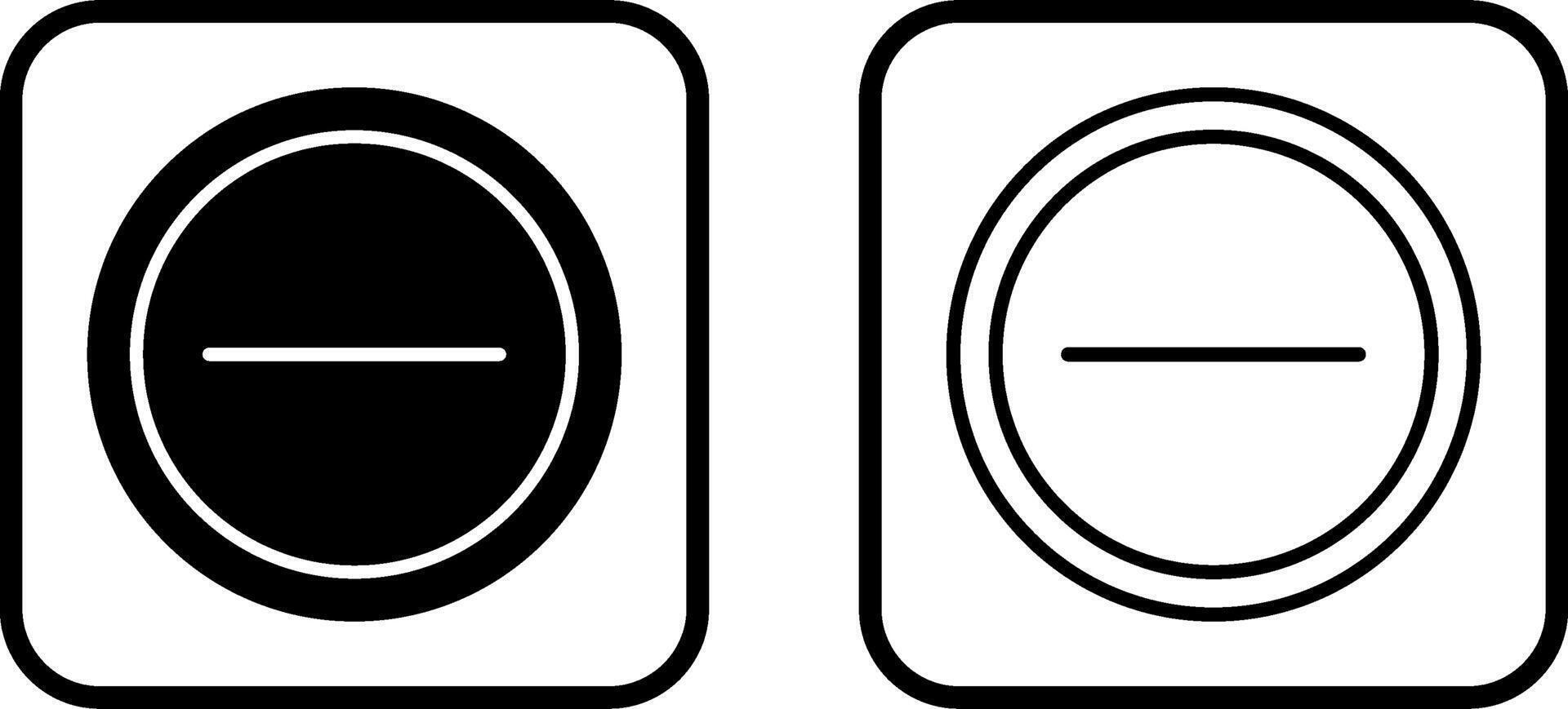 Entry Prohibited Vector Icon