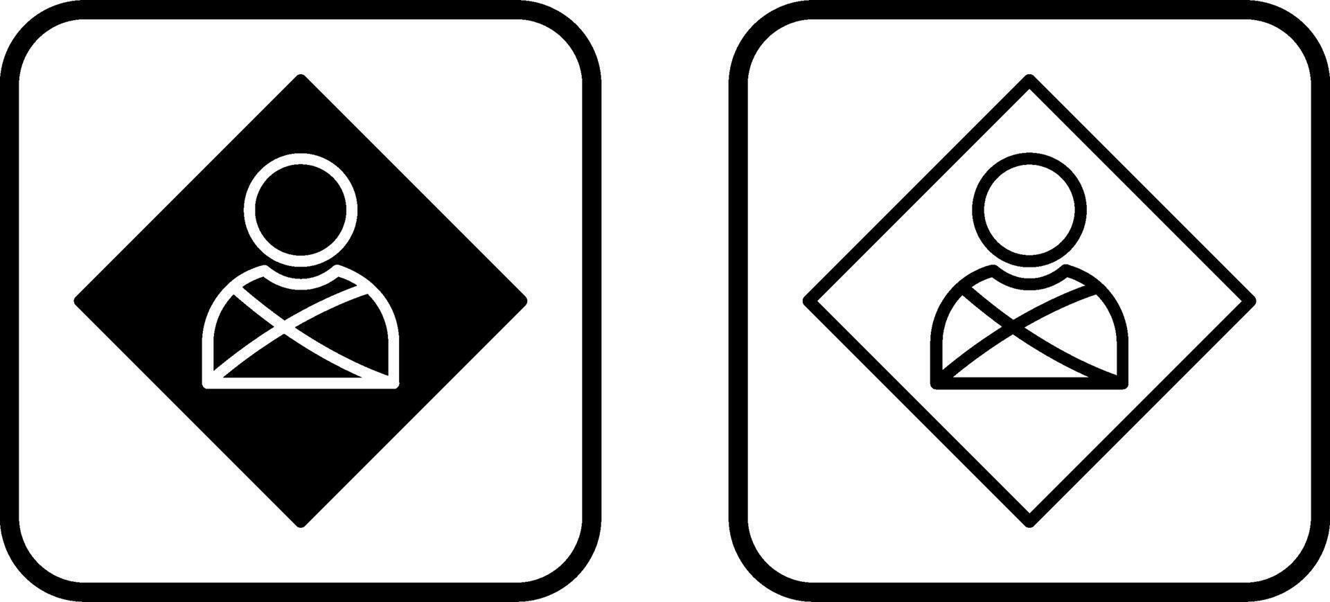 Health Hazard Vector Icon