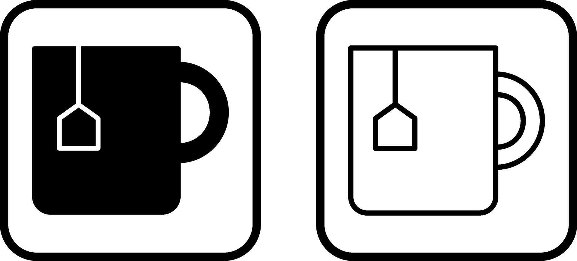 Mug Vector Icon