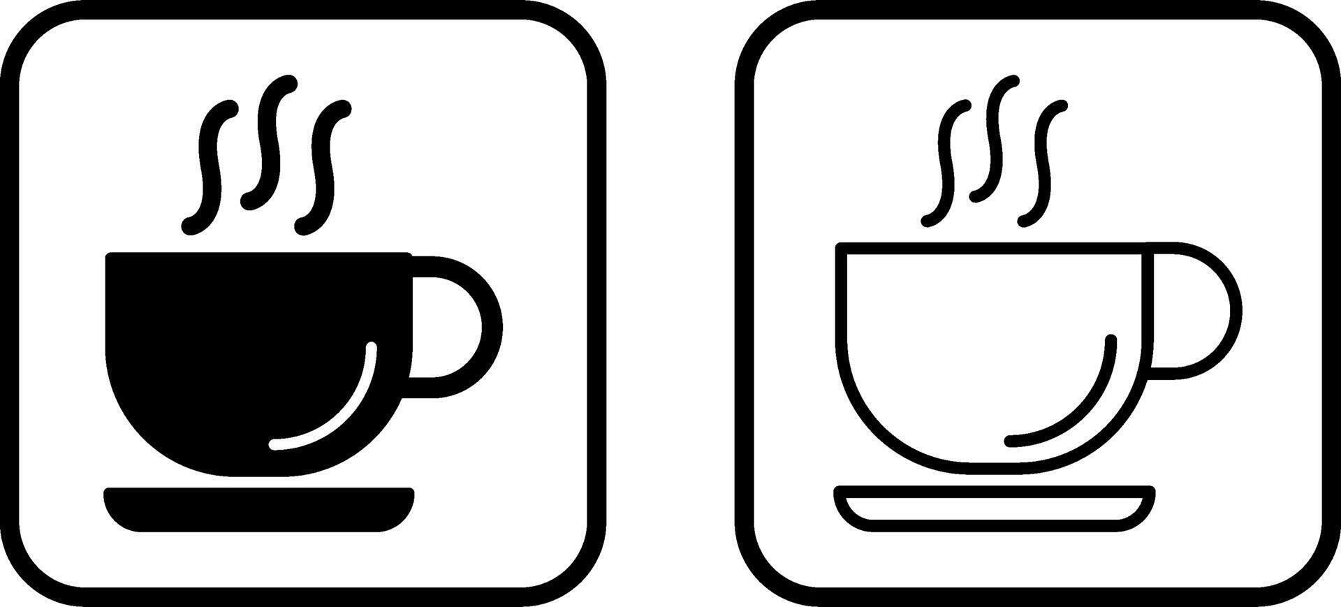 Coffee Mug I Vector Icon