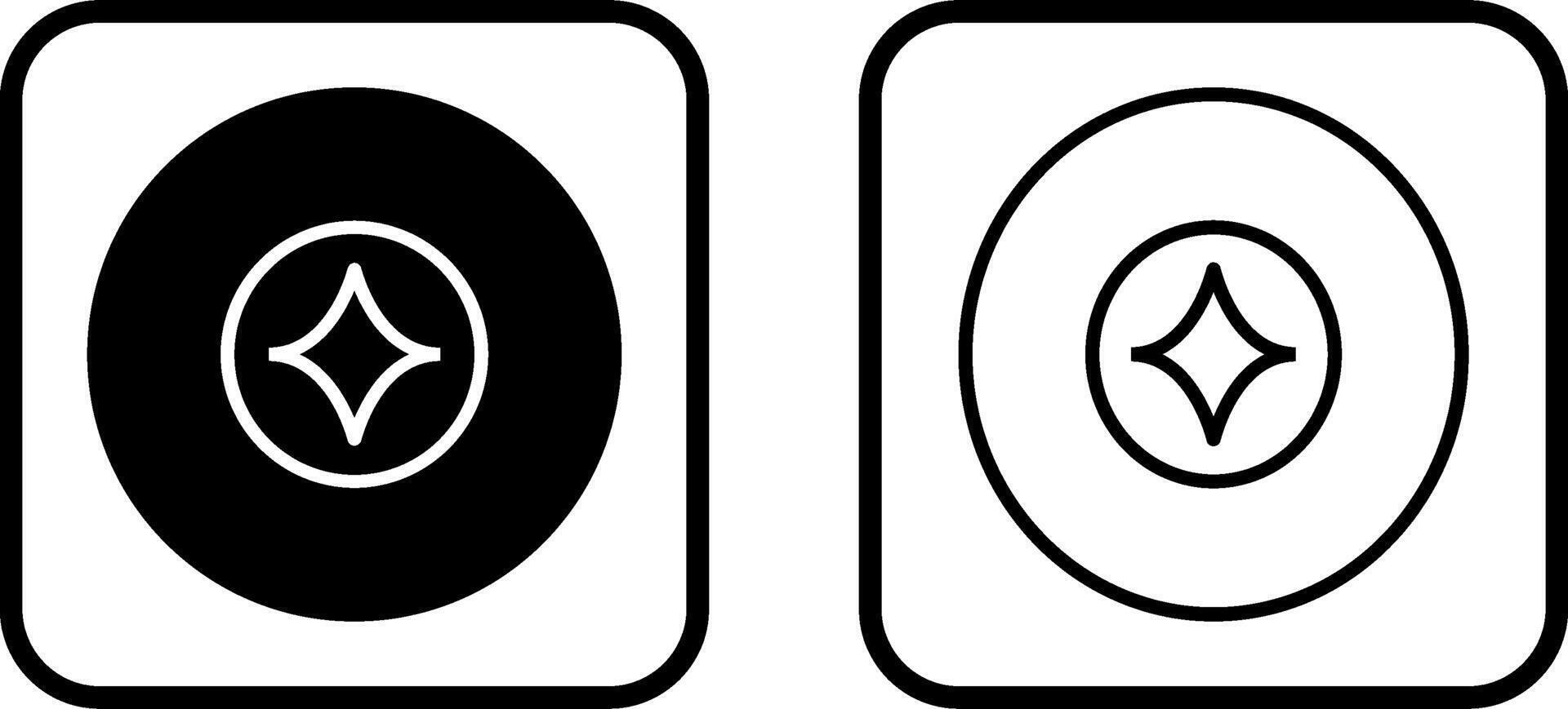 Diamond Vector Icon