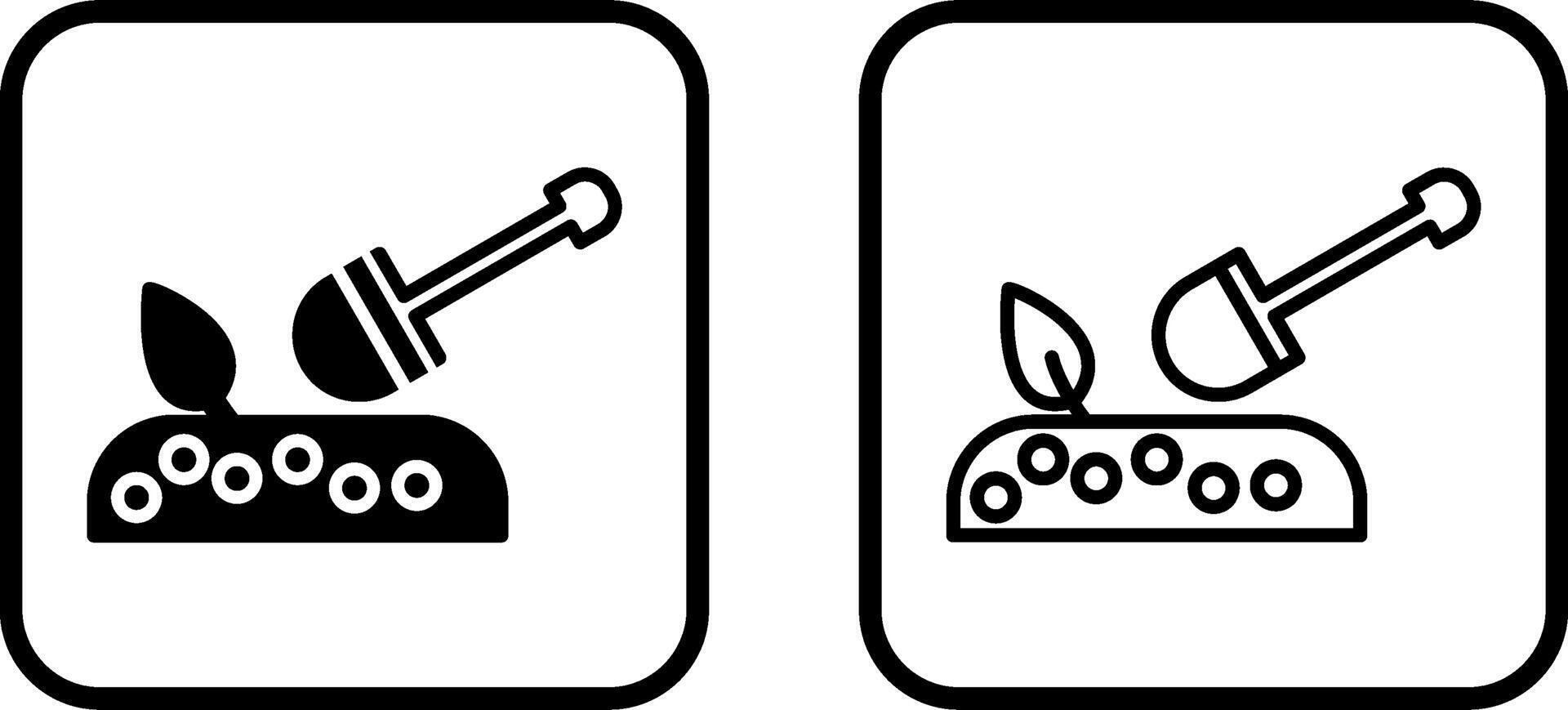 Plantation Vector Icon