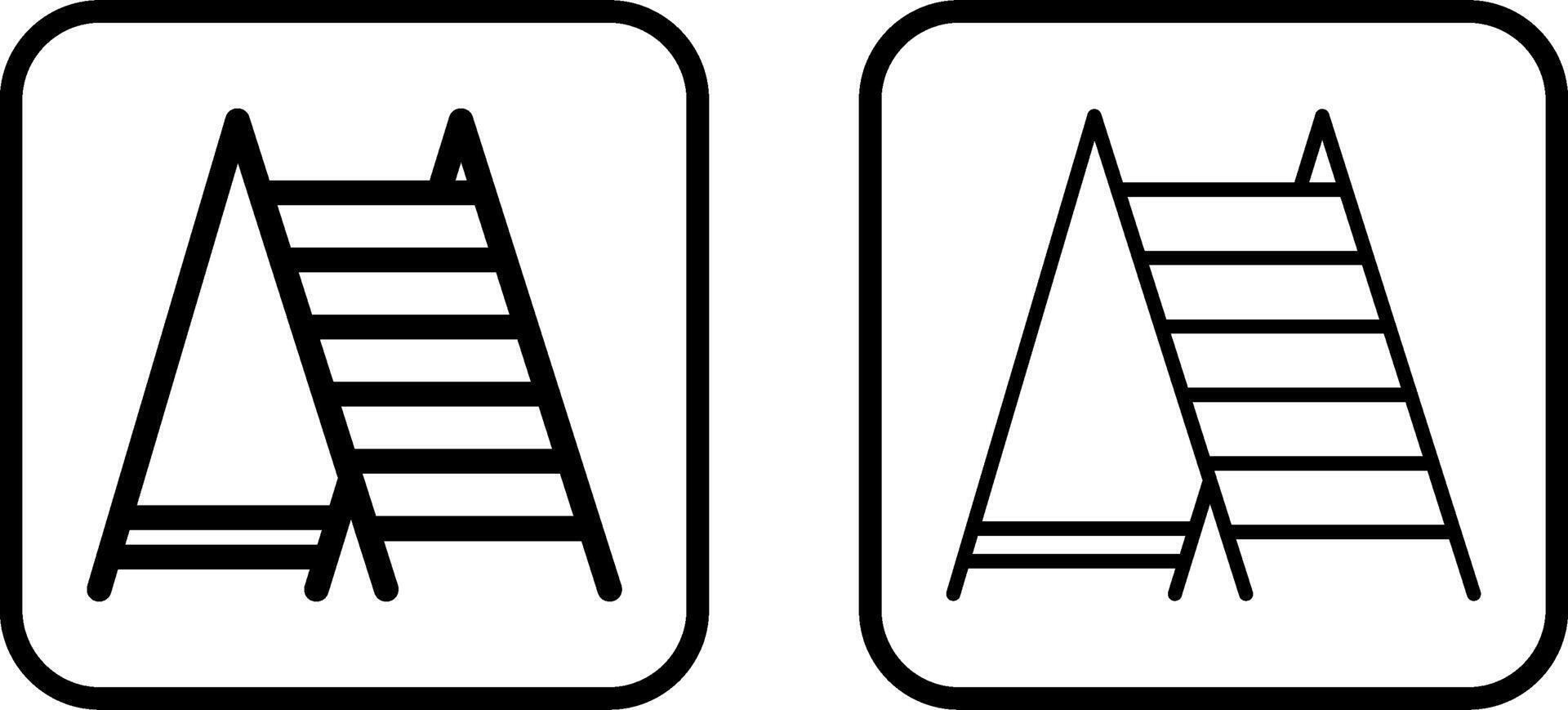 Ladder Vector Icon