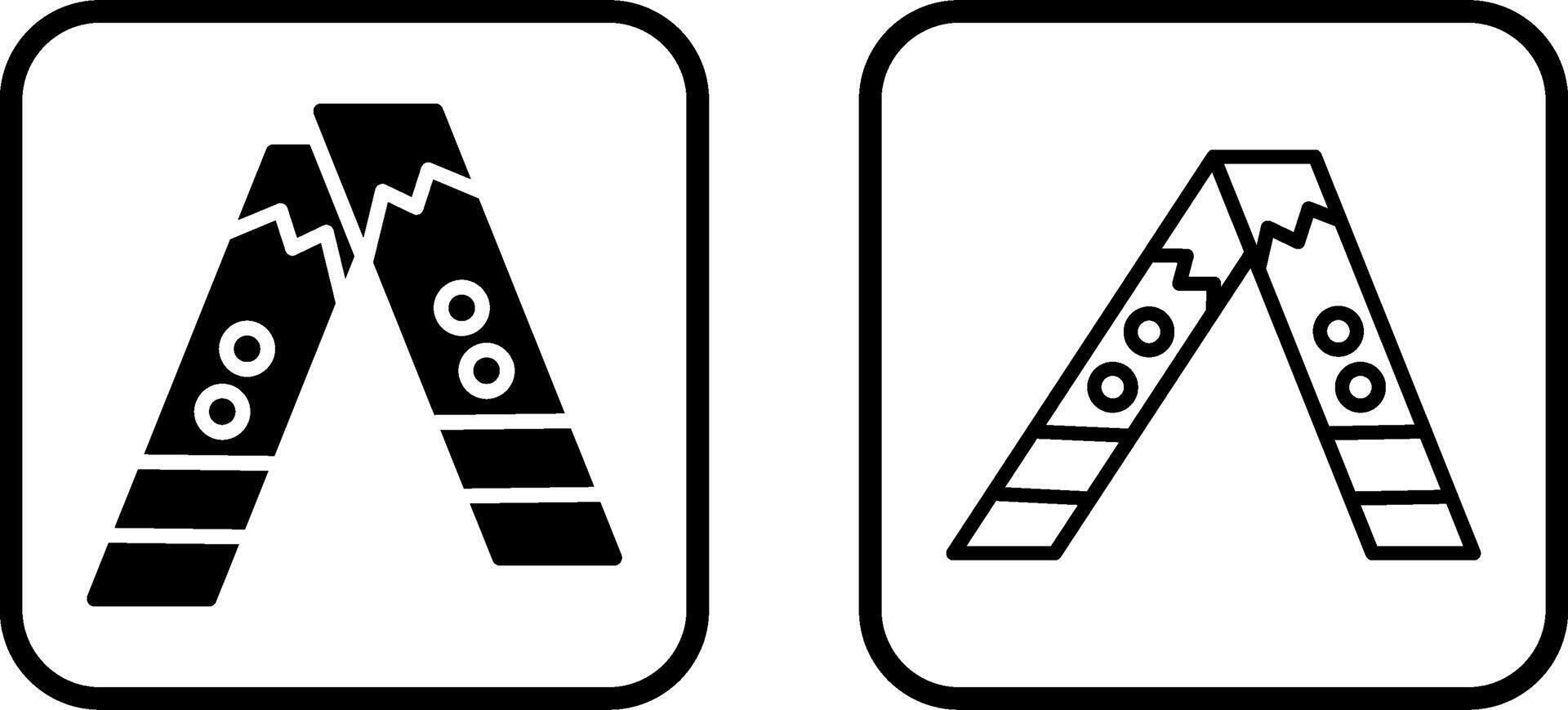 Warm Scarf Vector Icon