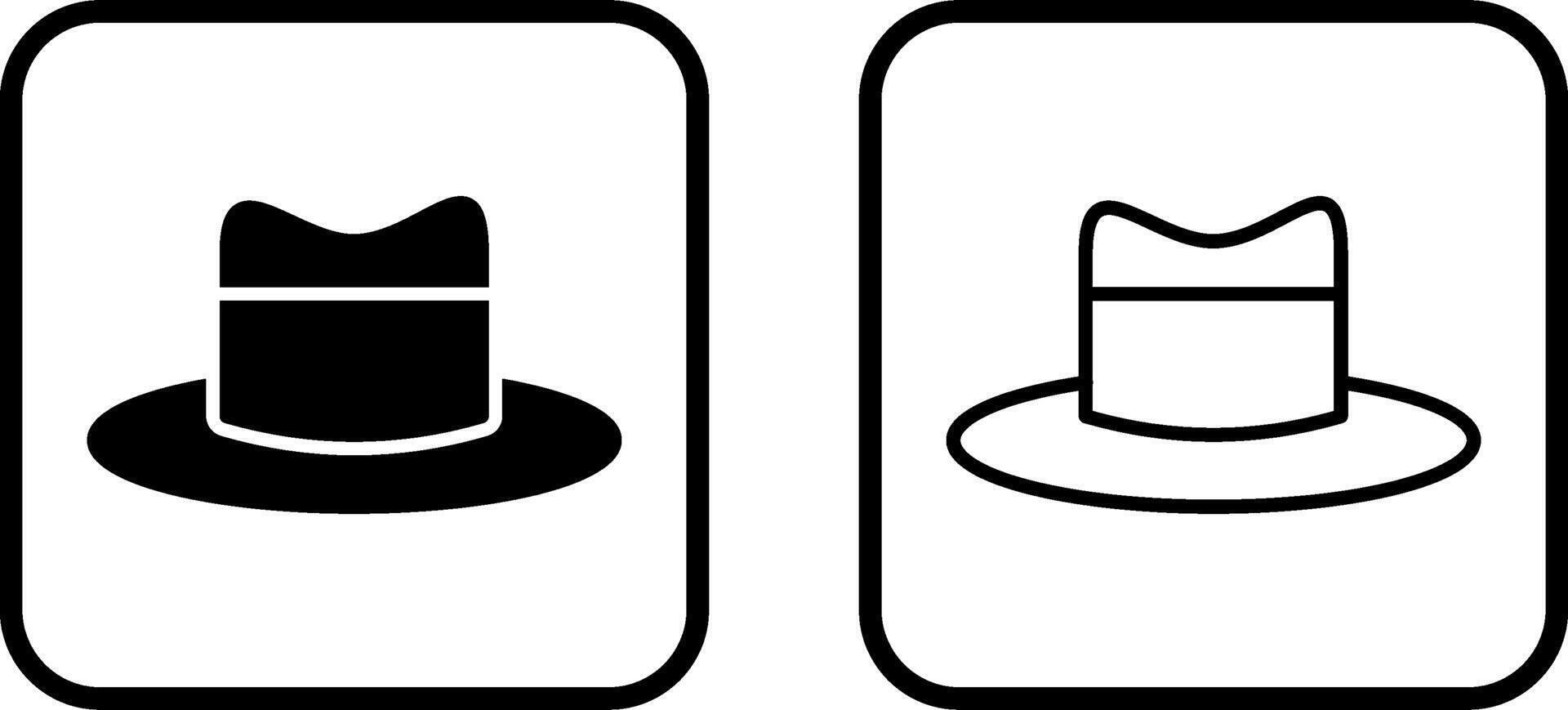 Hat I Vector Icon