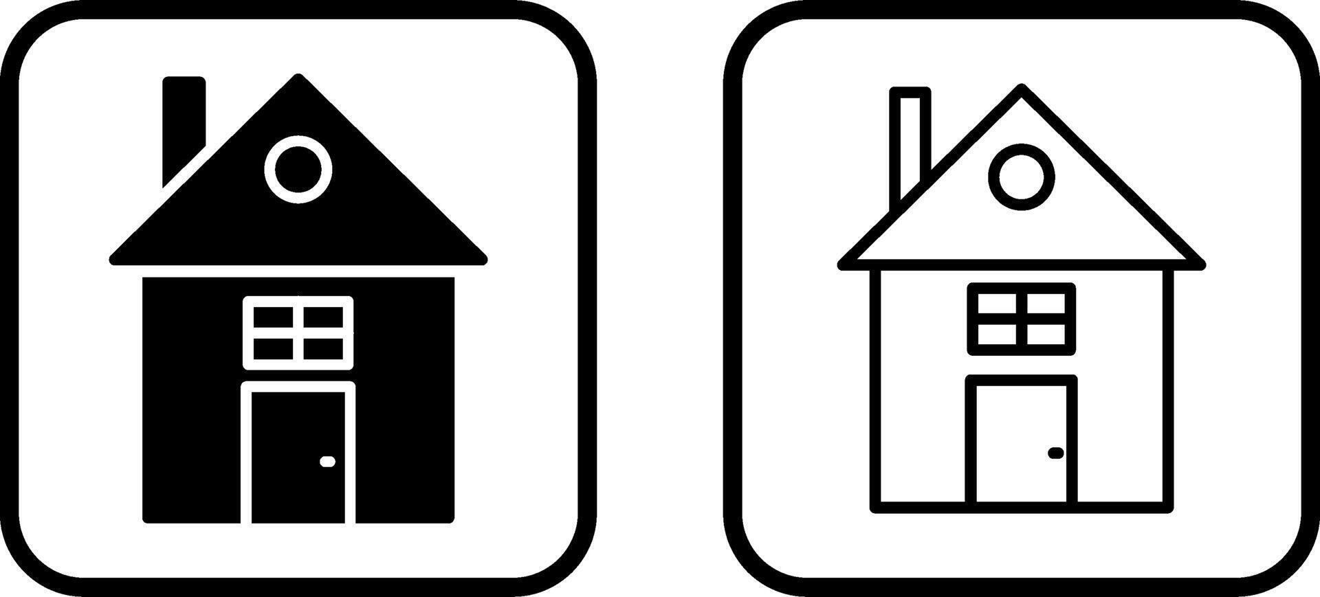 House Vector Icon