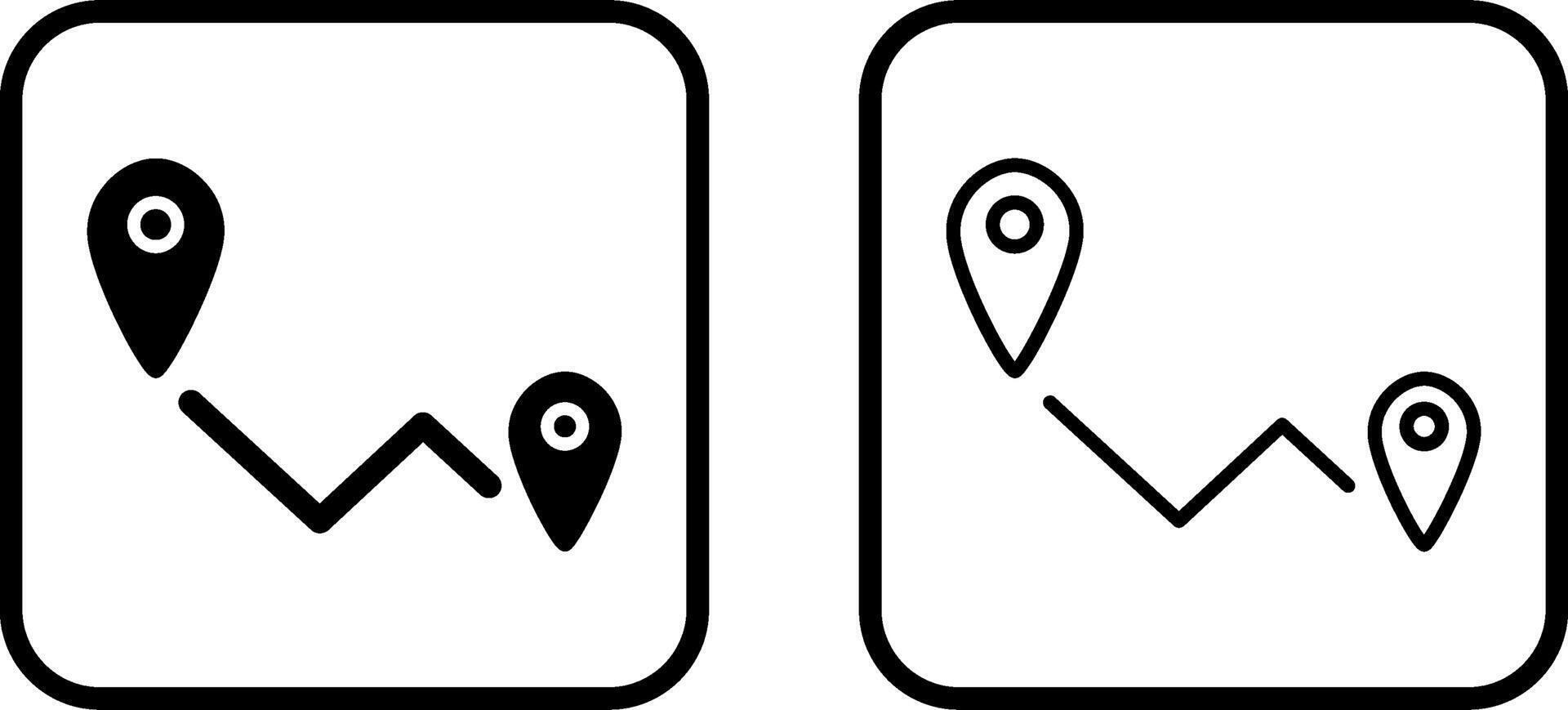 Marker III Vector Icon