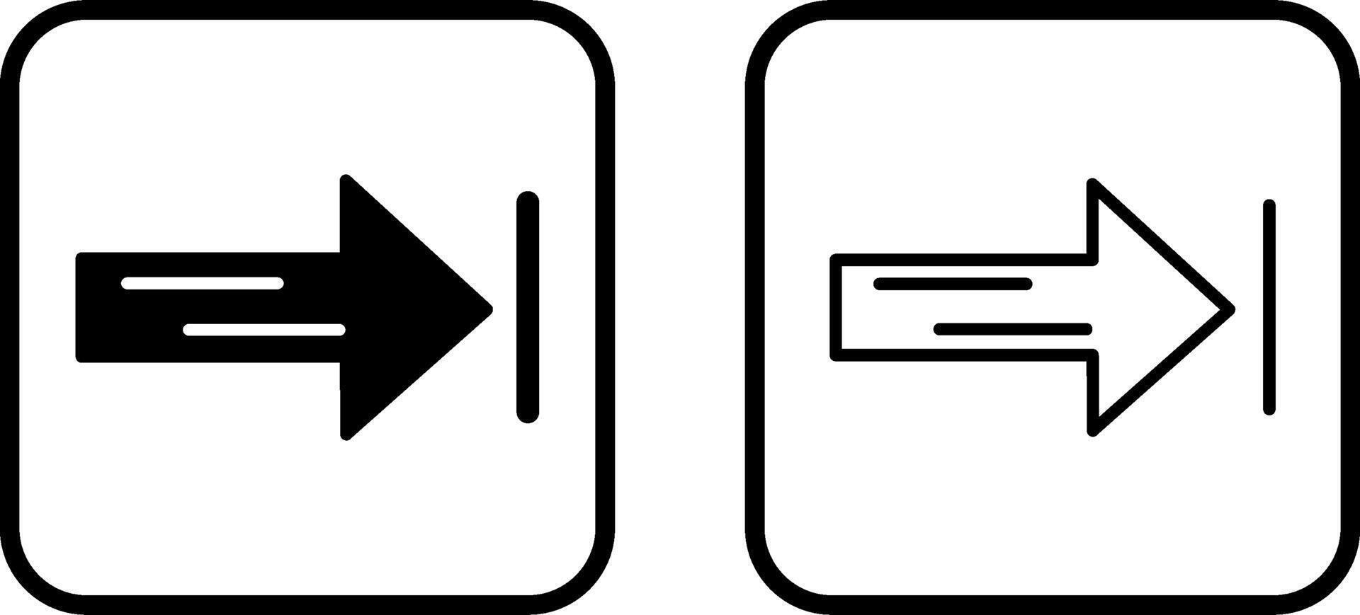 Left Arrow Vector Icon