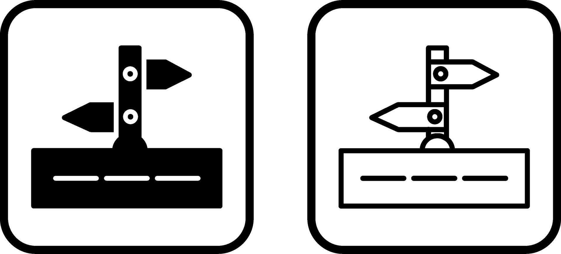 Direction Vector Icon