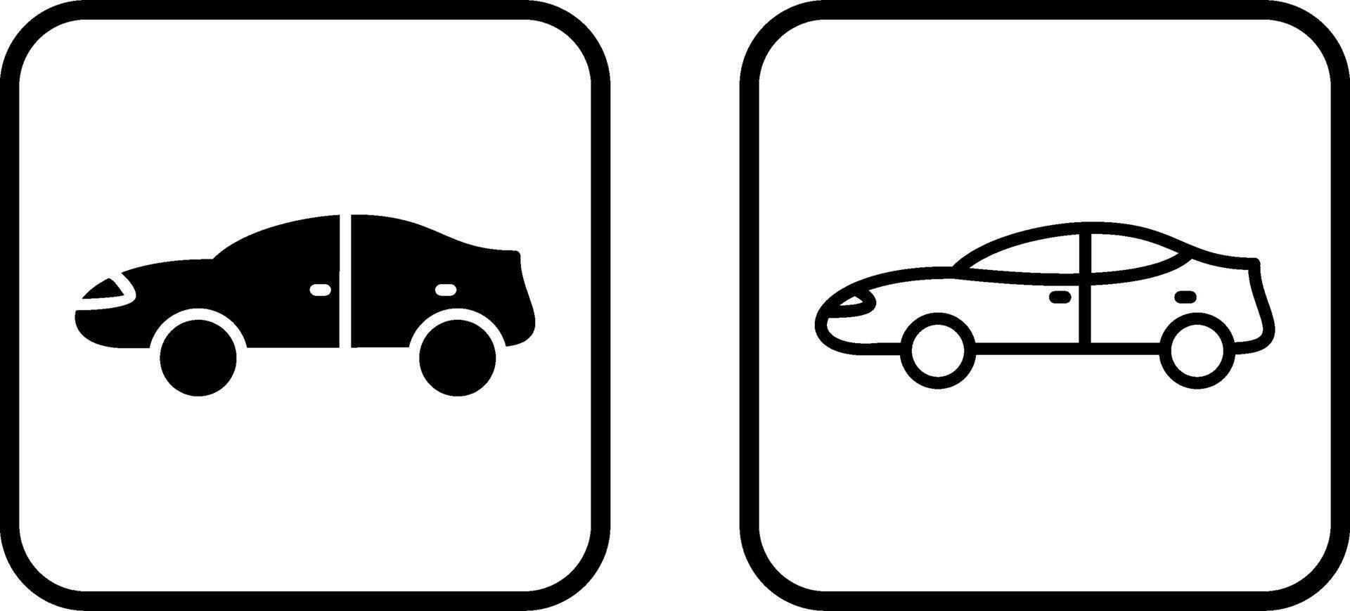 Campaign Vehicle Vector Icon