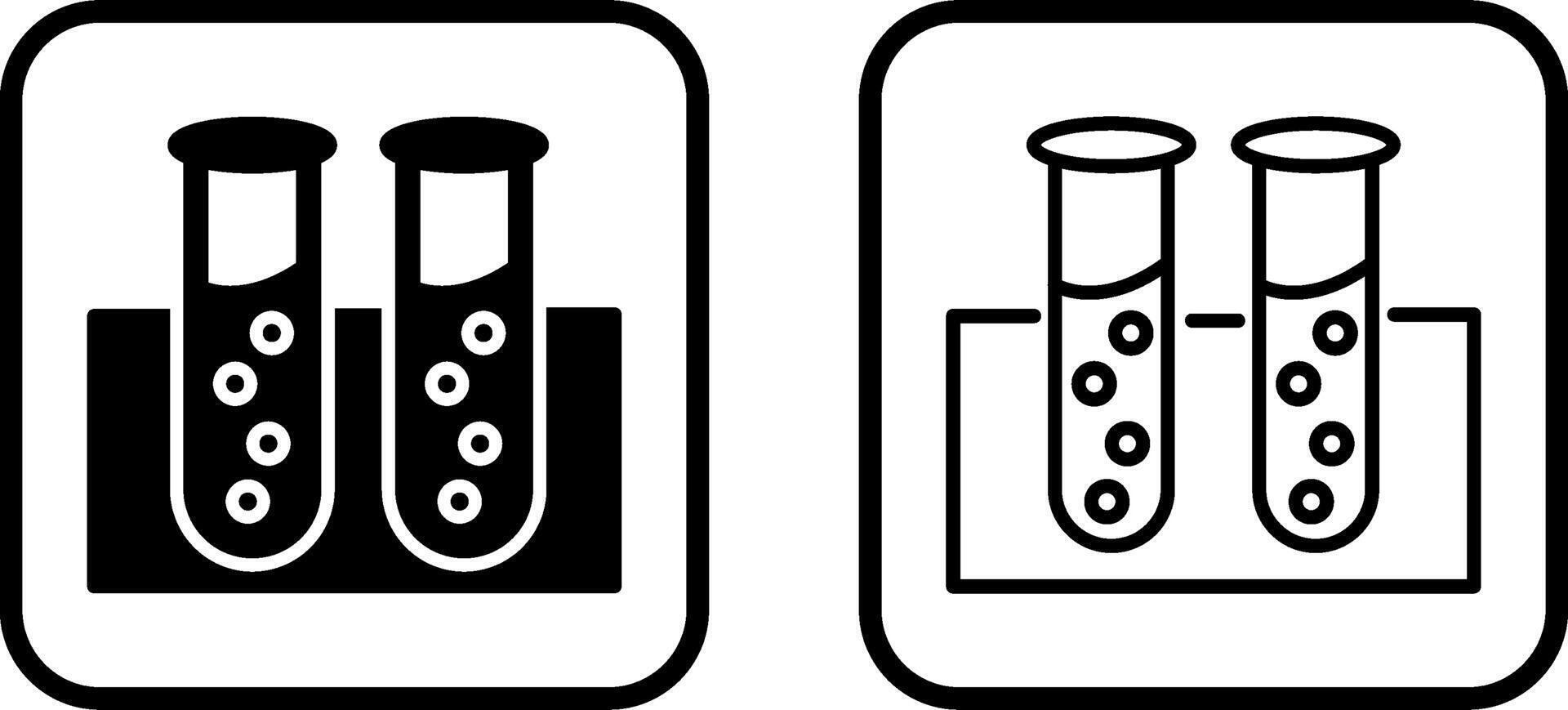 Test Tube Vector Icon