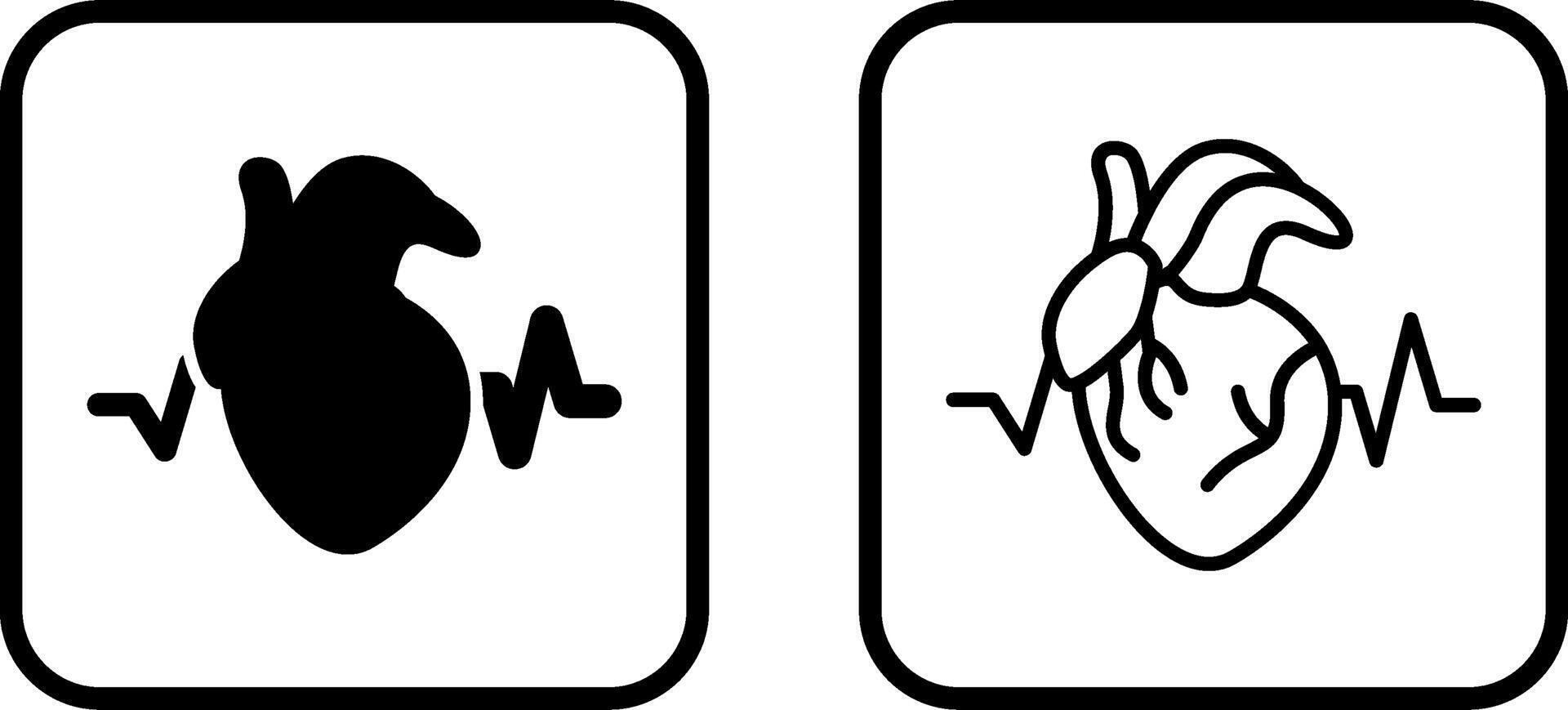 Heart Vector Icon