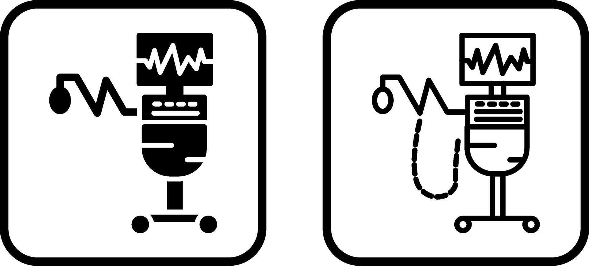 Medical Equipment Vector Icon