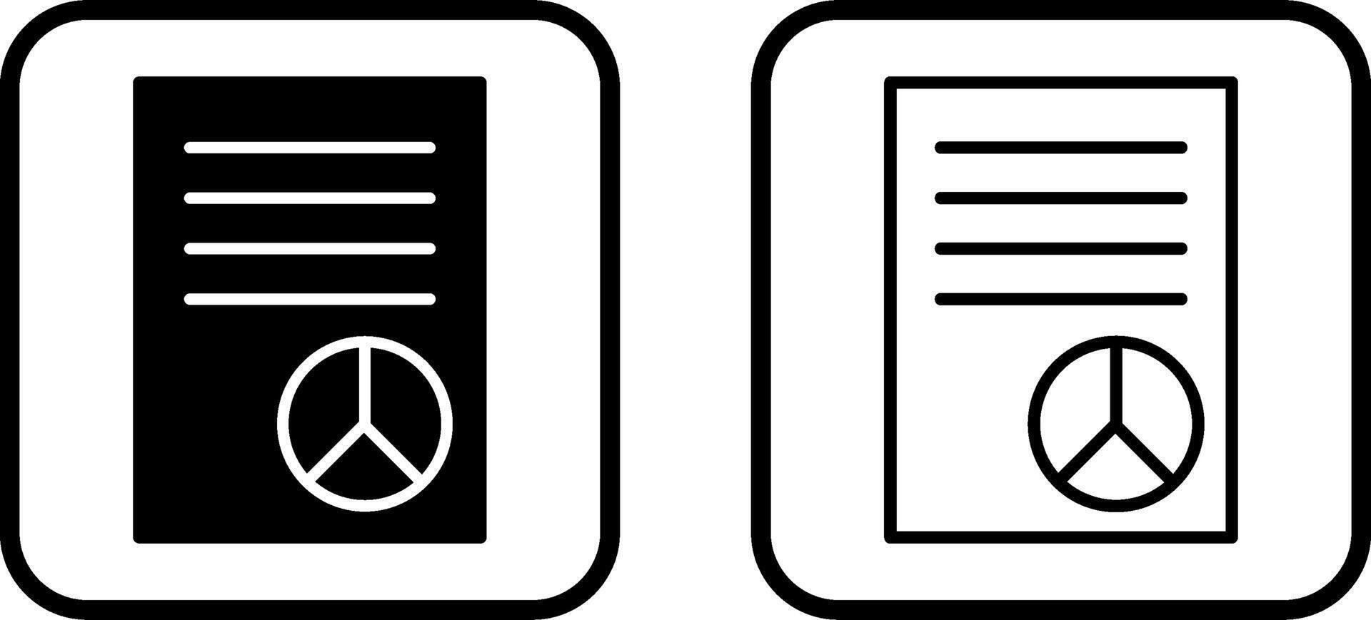 Duplicate Content Vector Icon