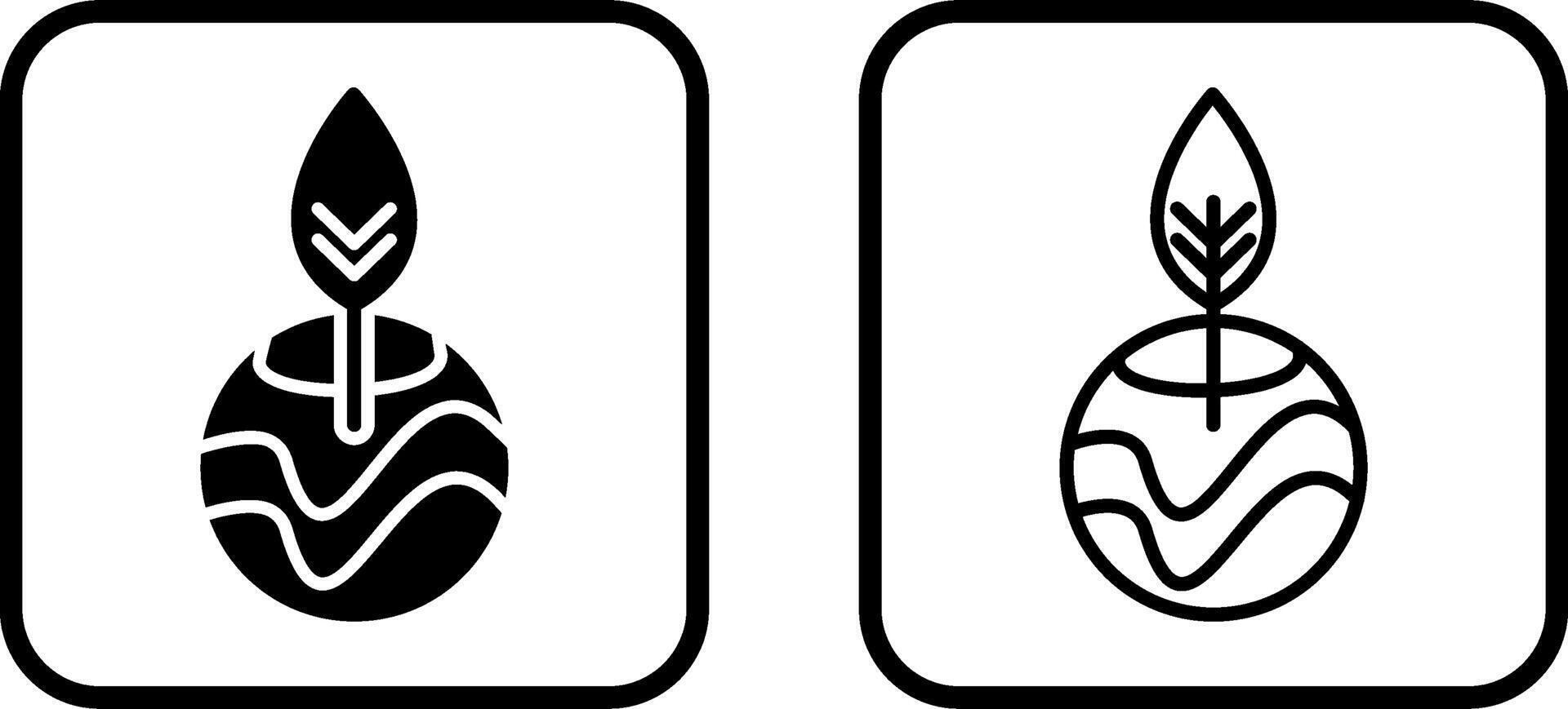 Environment Vector Icon