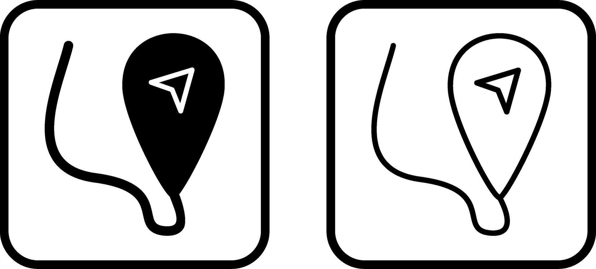 Tracking Services Vector Icon