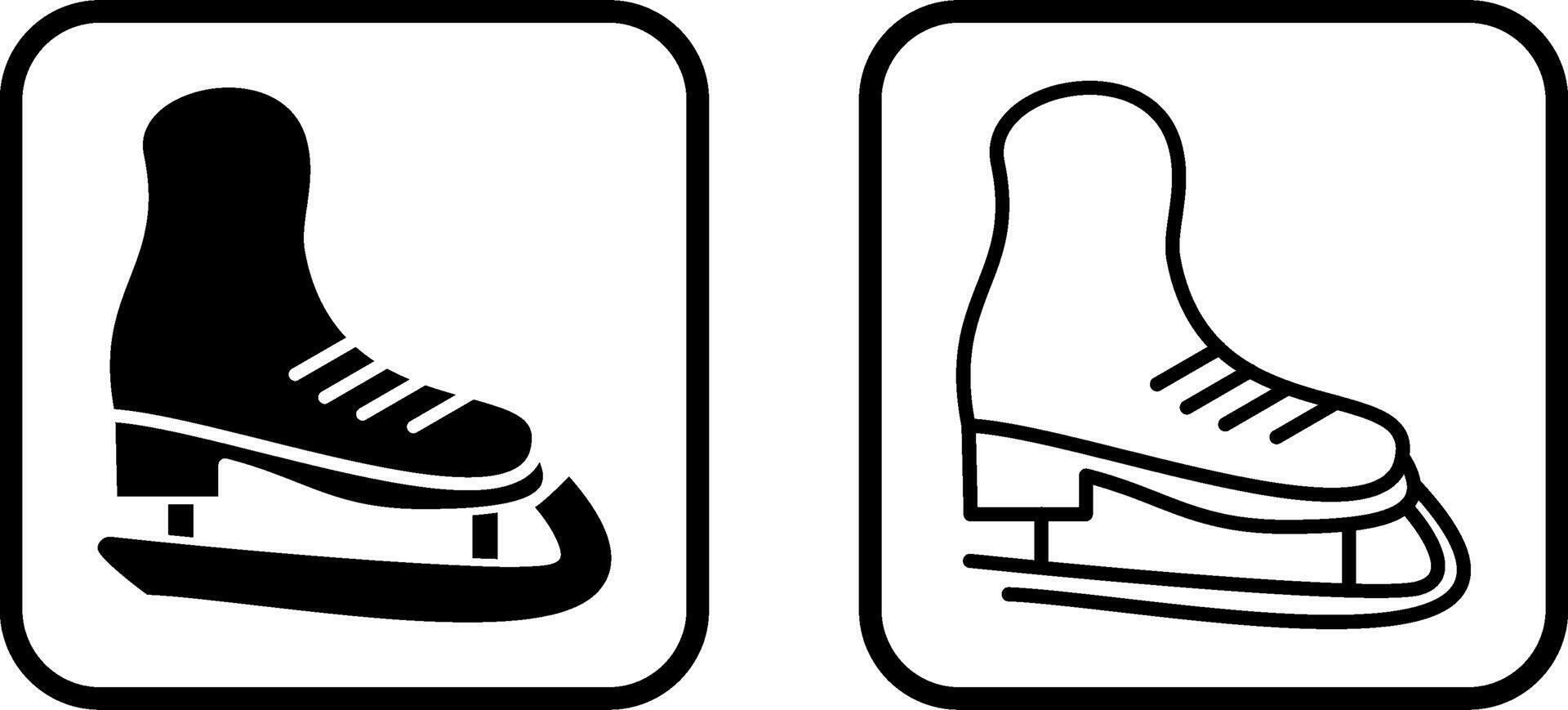 Skates Vector Icon