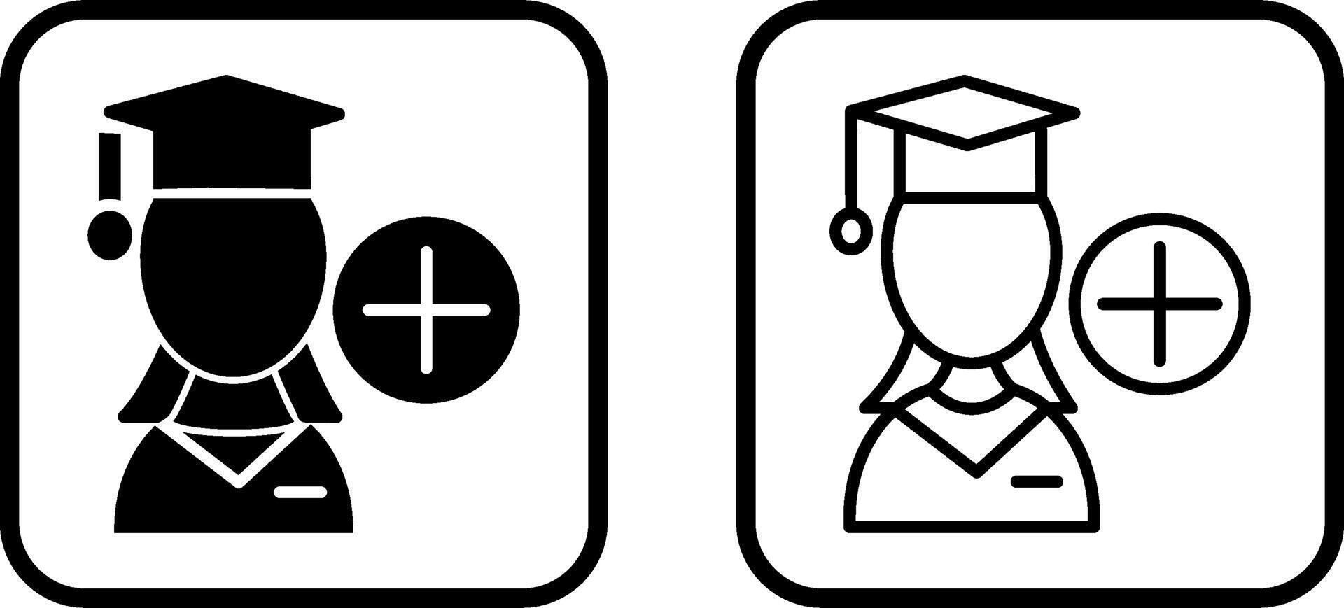 Medicine Faculty Vector Icon