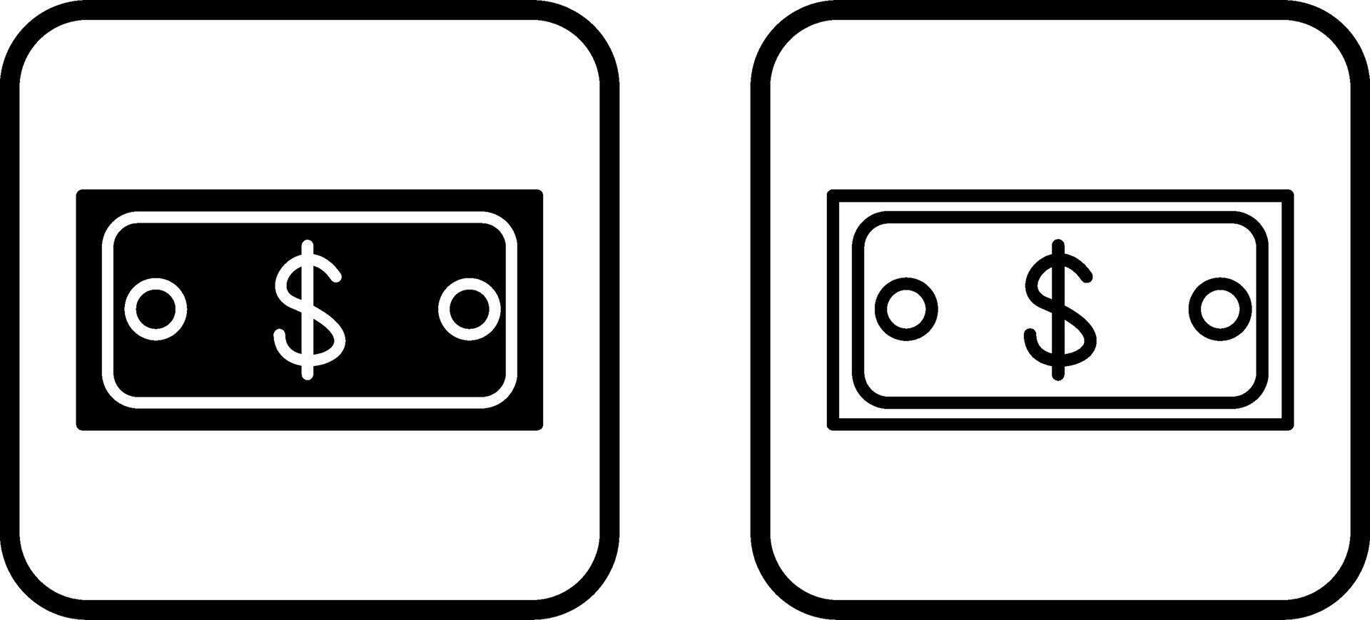Money Vector Icon