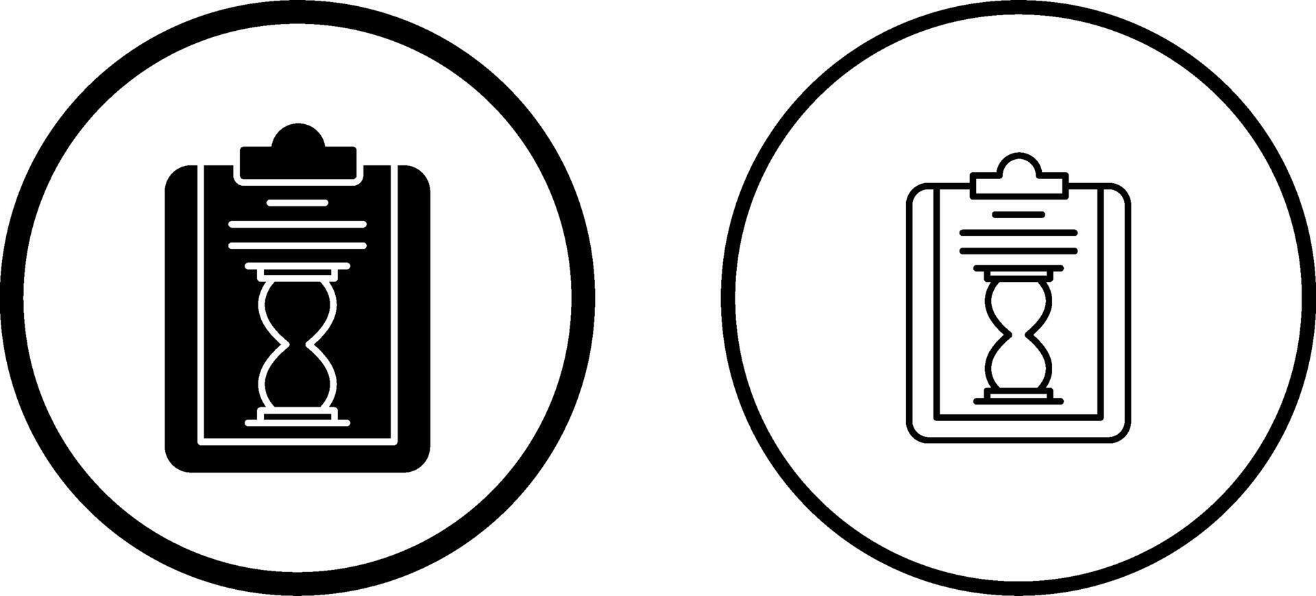 watch Vector Icon