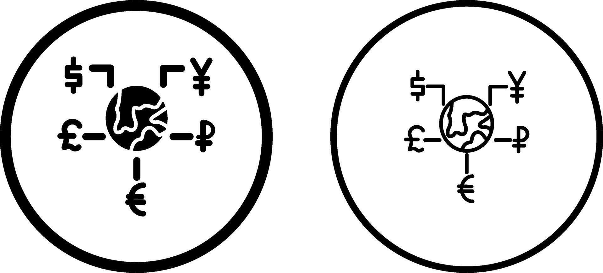 Currency Vector Icon