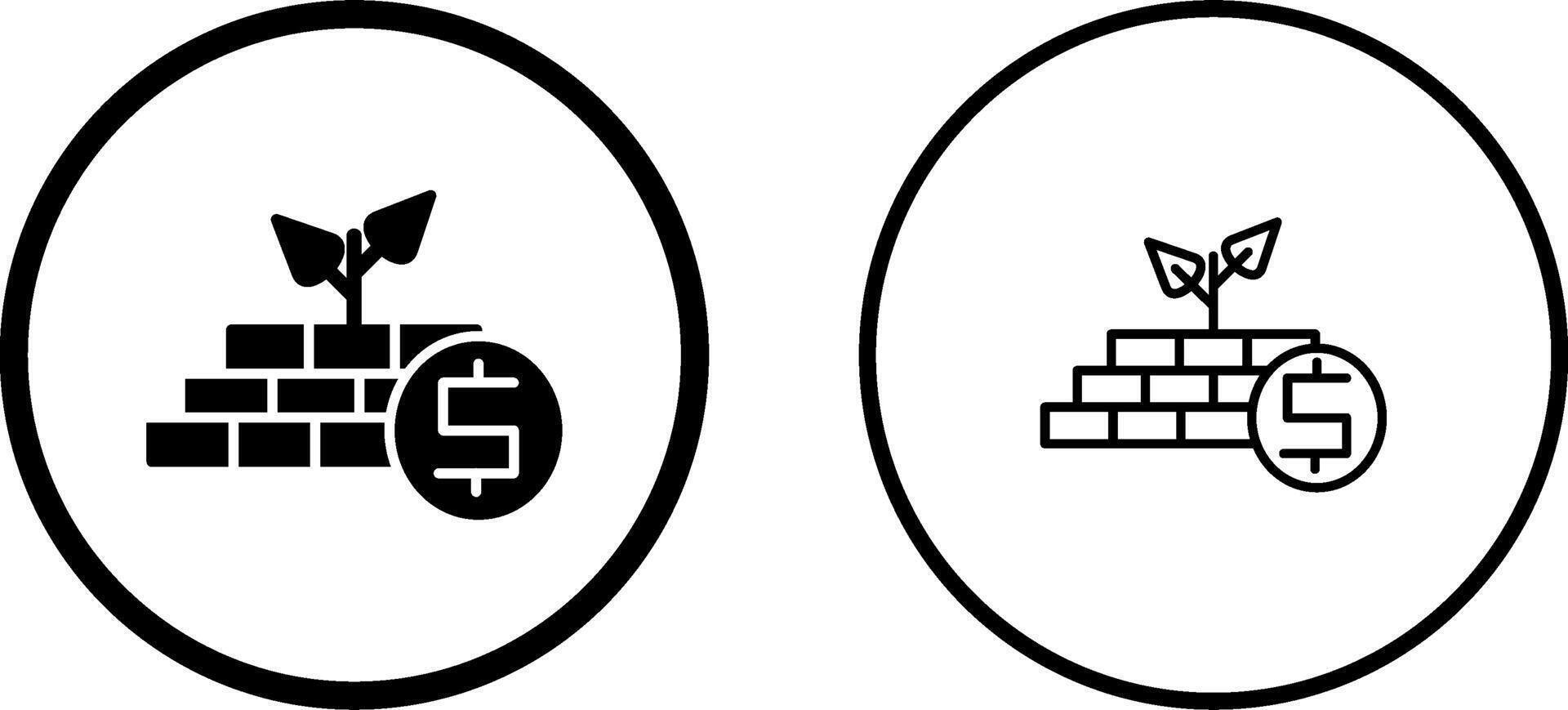 Investment Vector Icon