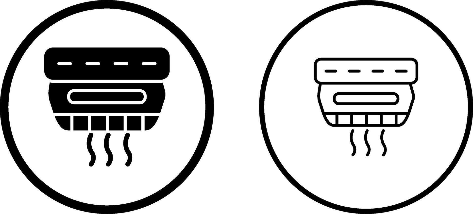 Smoke Detector Vector Icon