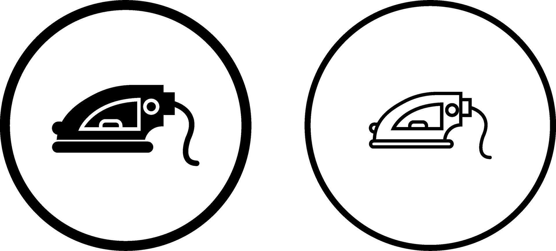 Iron Vector Icon
