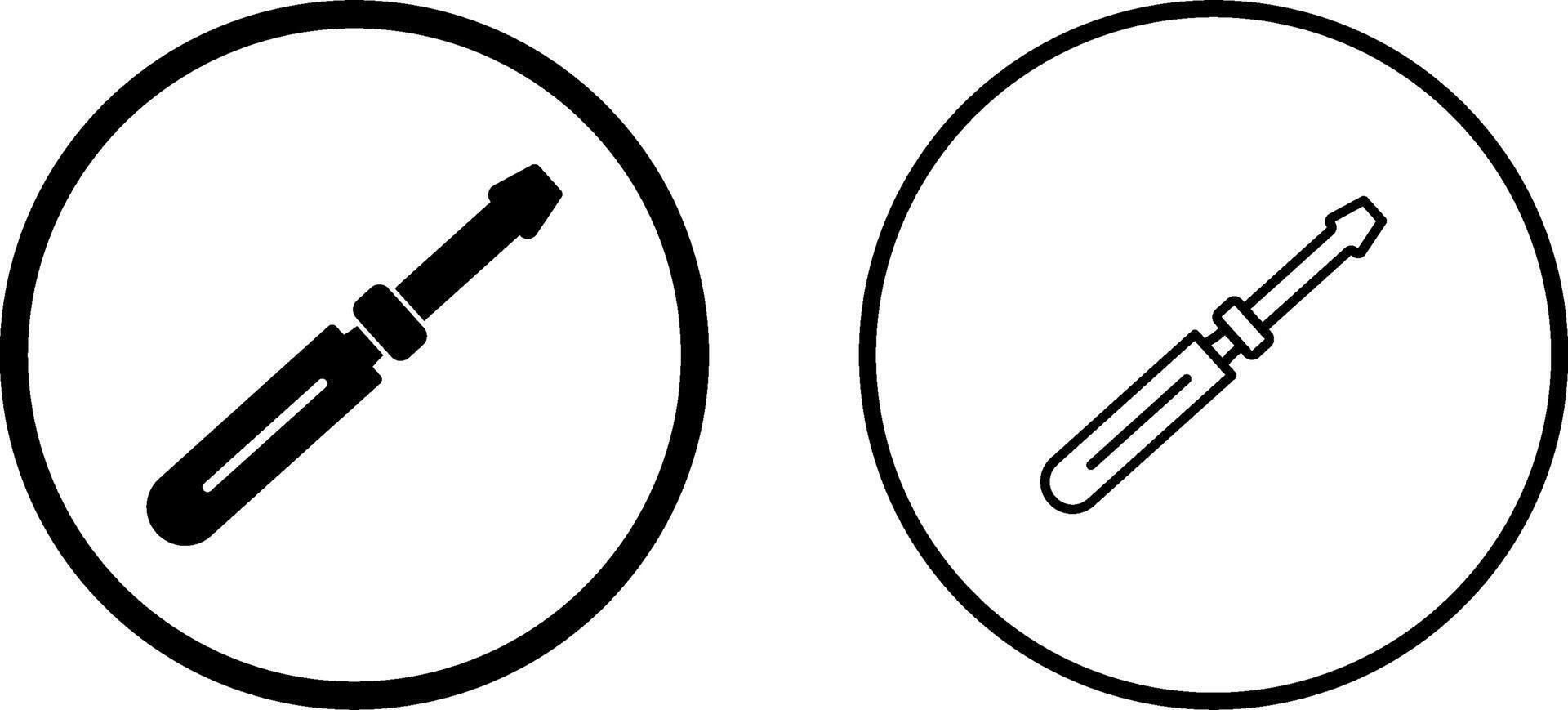 Screwdriver Vector Icon
