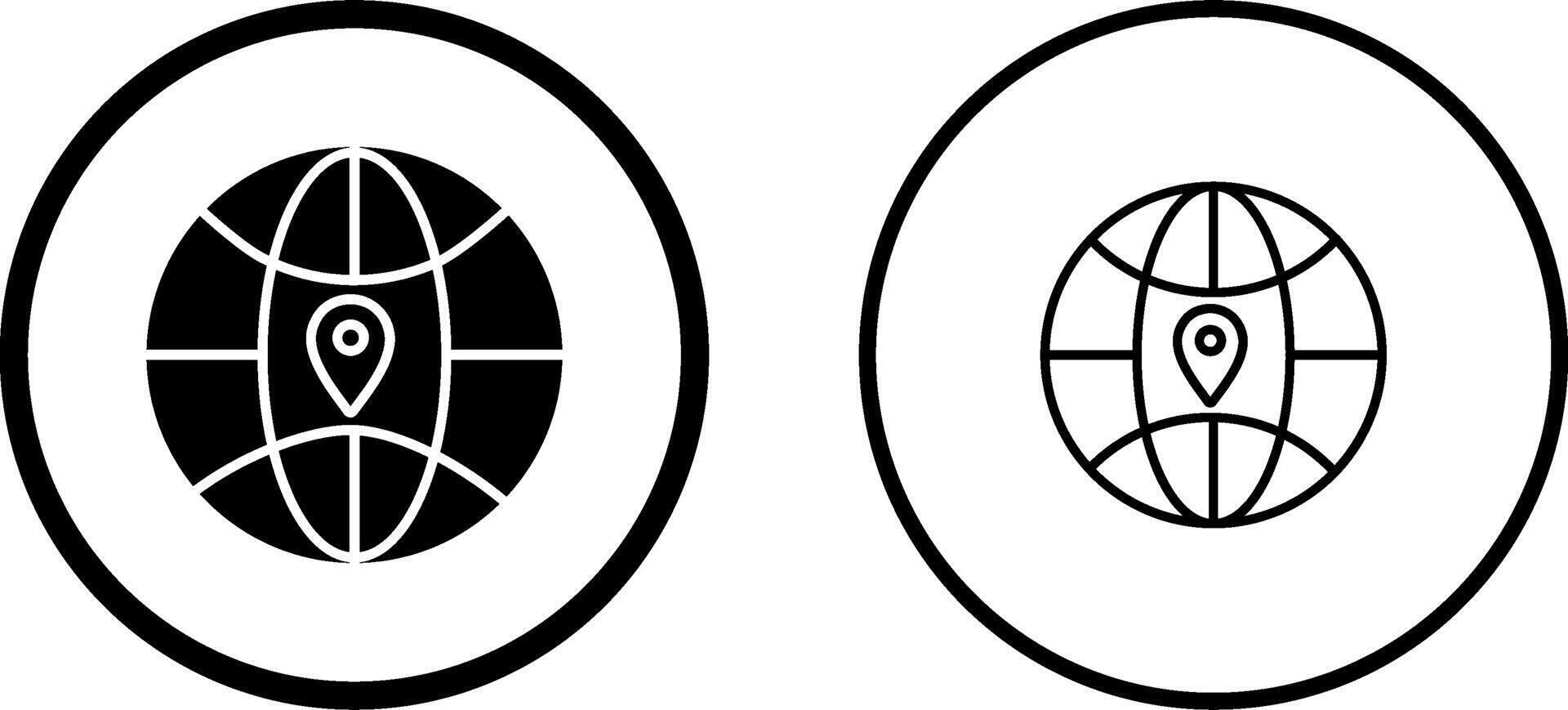 Tracking Vector Icon