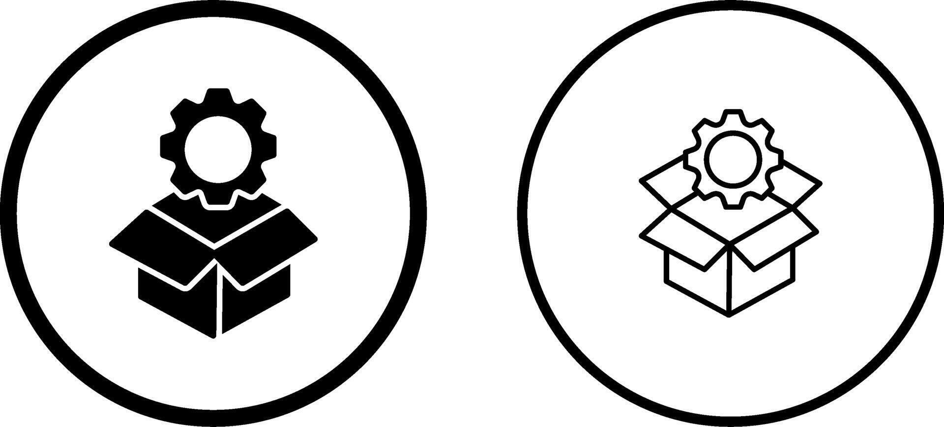 SEO Packages Vector Icon