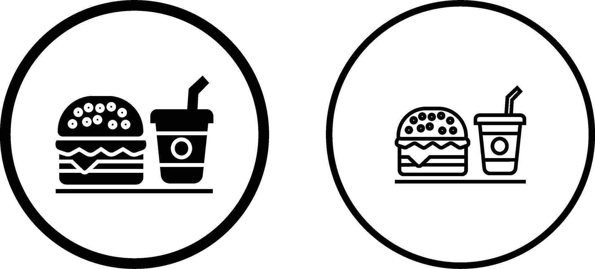 Snacks Vector Icon