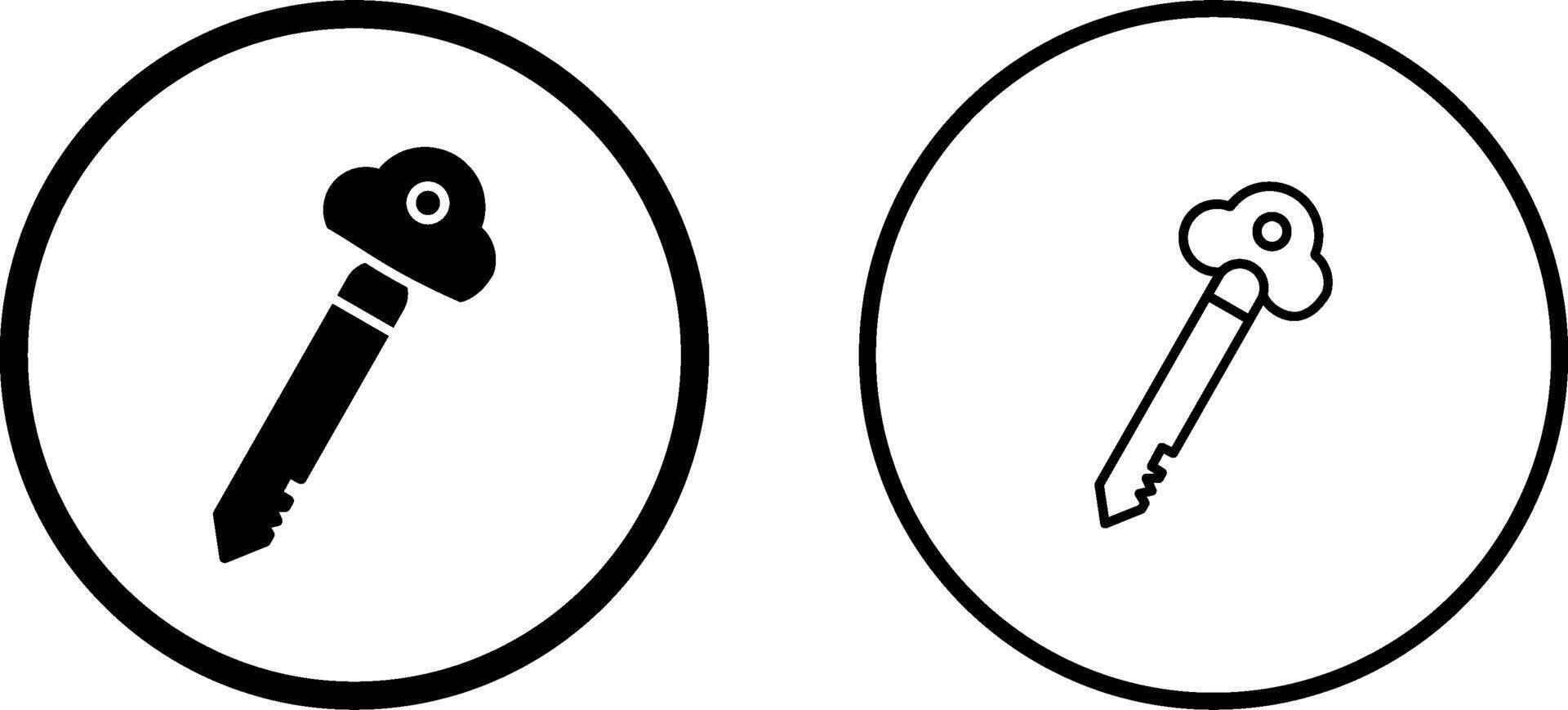 Key Vector Icon