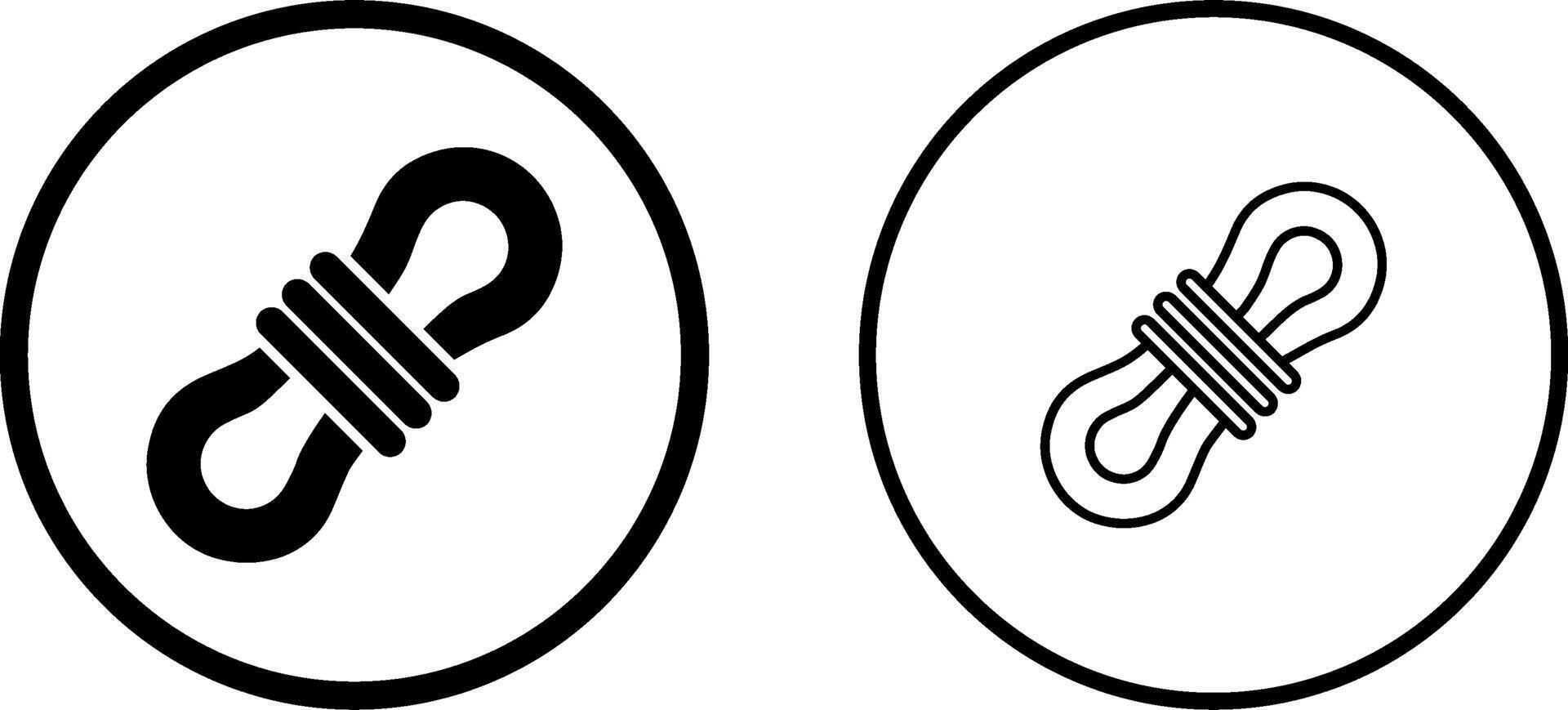 Rope Vector Icon