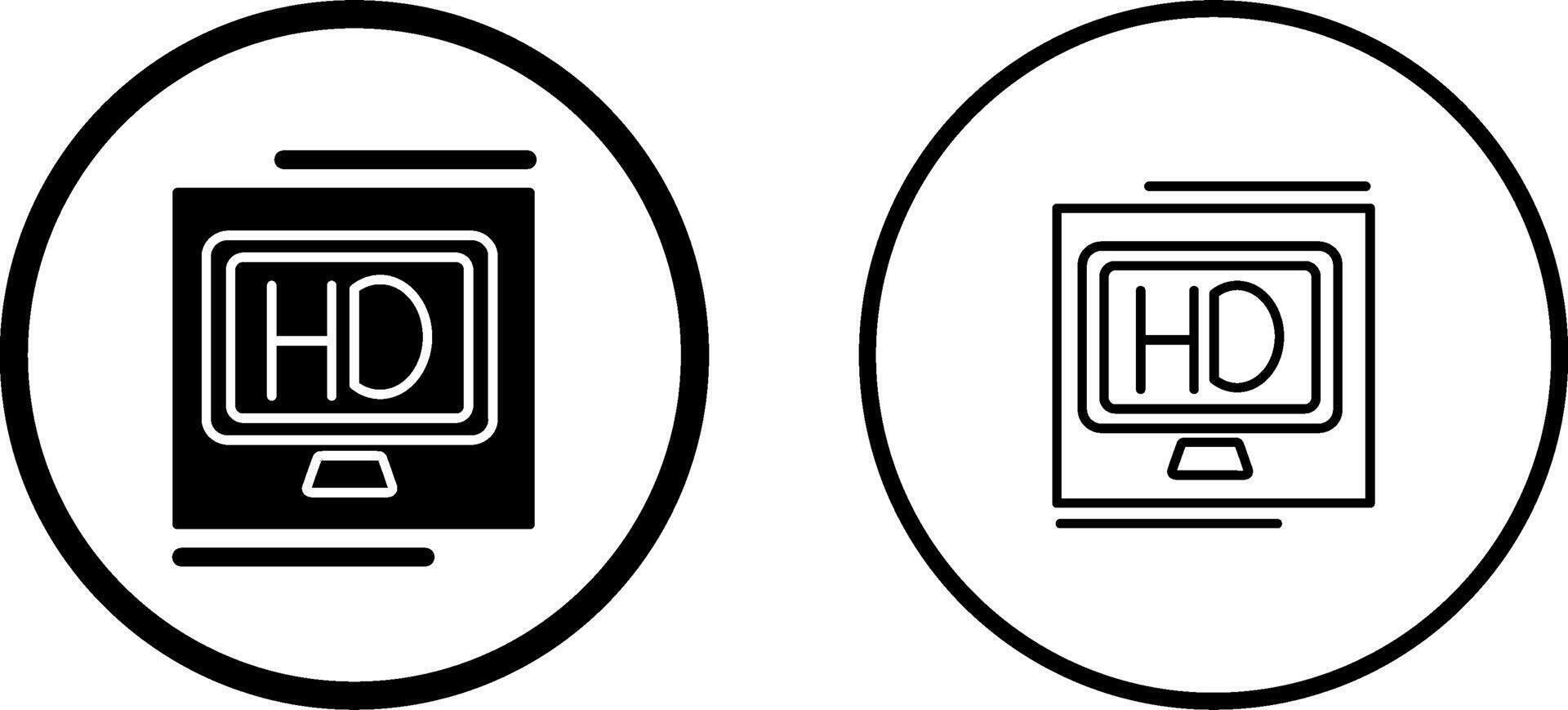 HD Quality Vector Icon