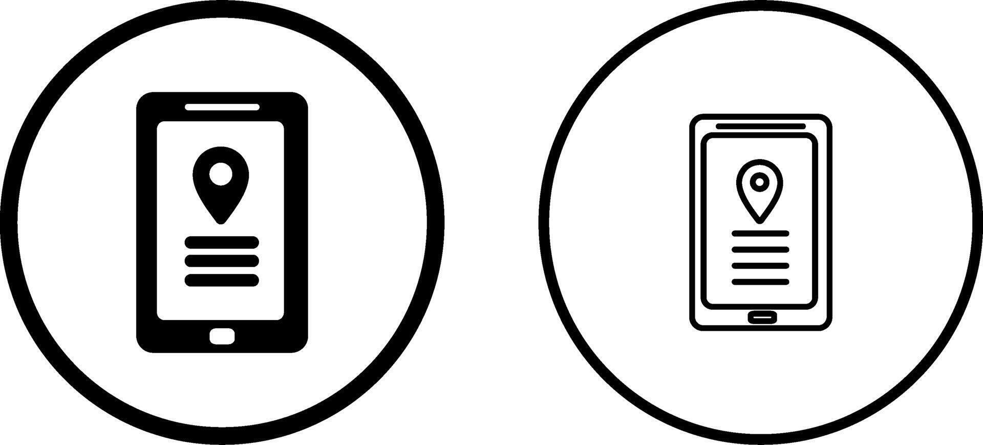 Location Vector Icon
