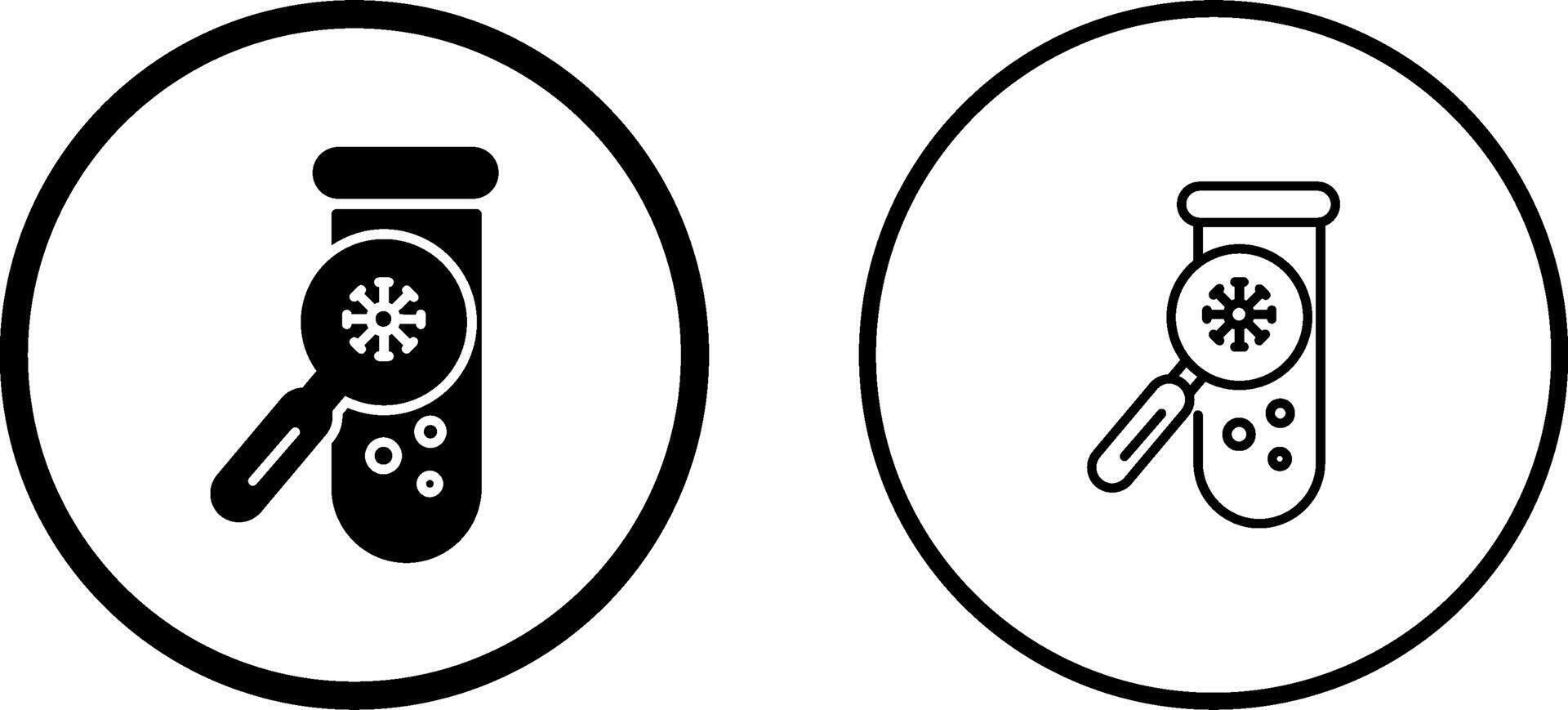 Test Tube Vector Icon