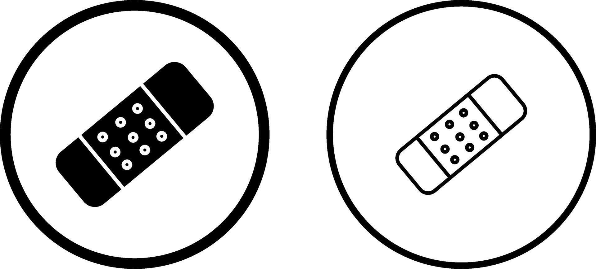 Bandage Vector Icon