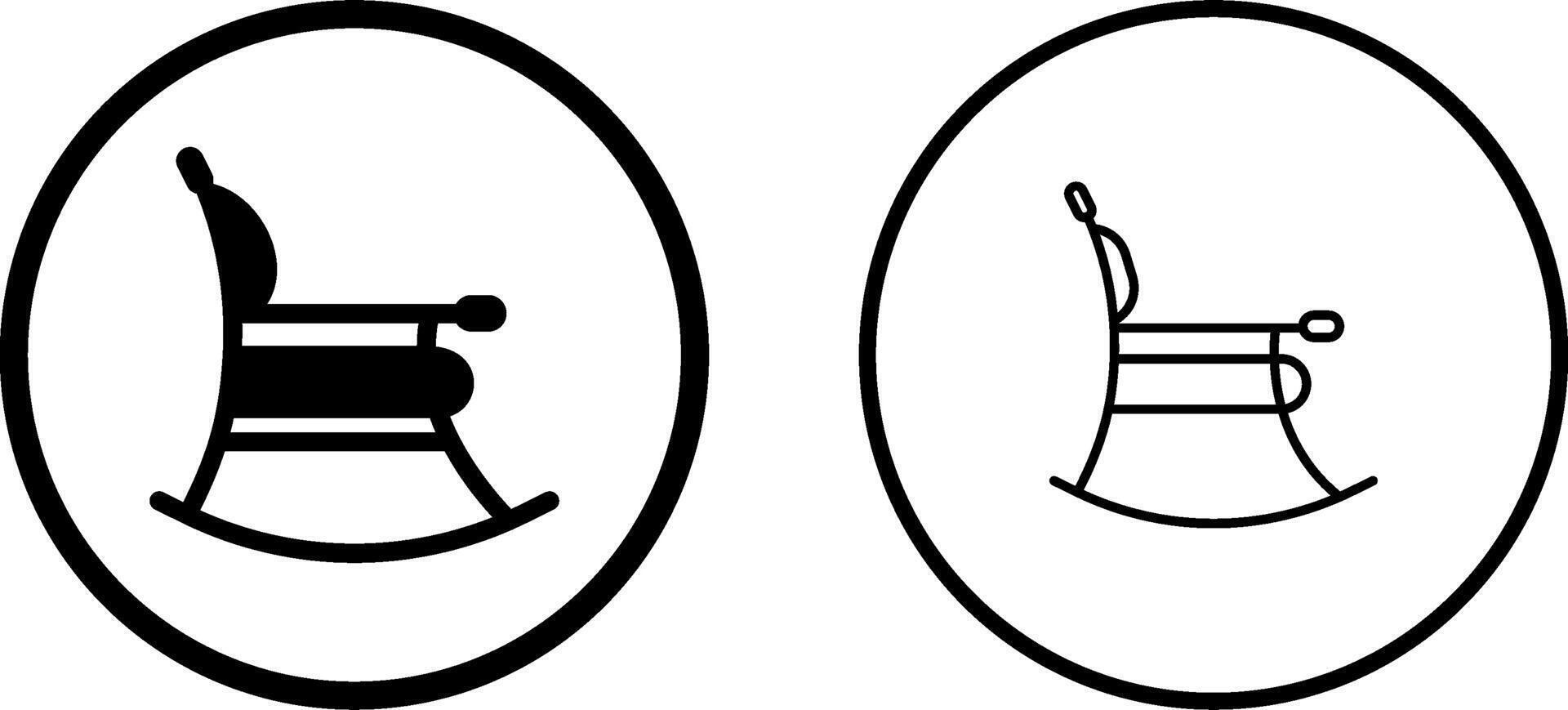 Comfortable Chair Vector Icon