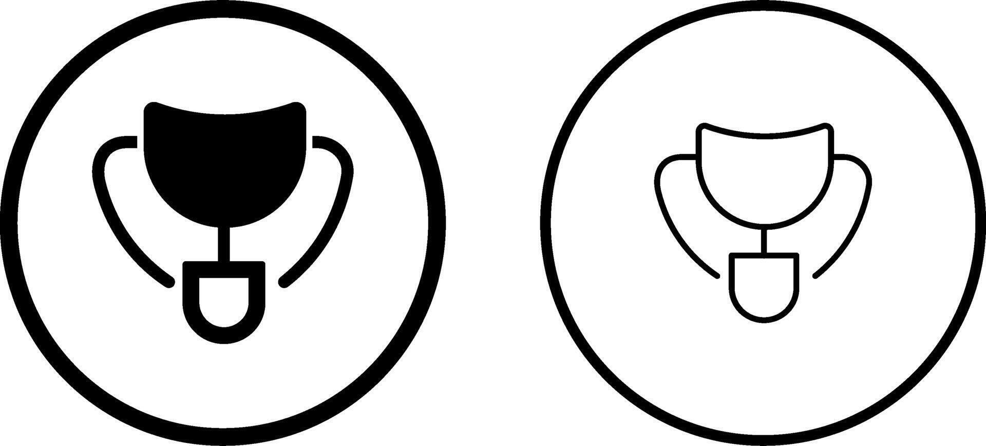 Saddle Vector Icon