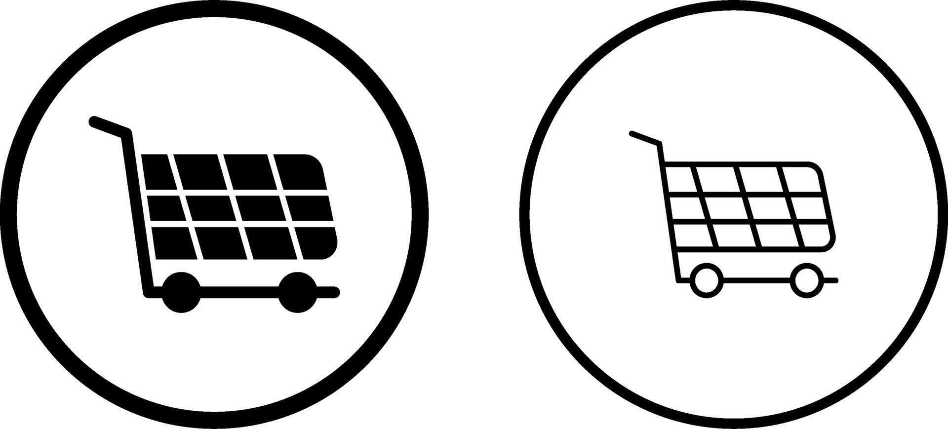 Cart Vector Icon