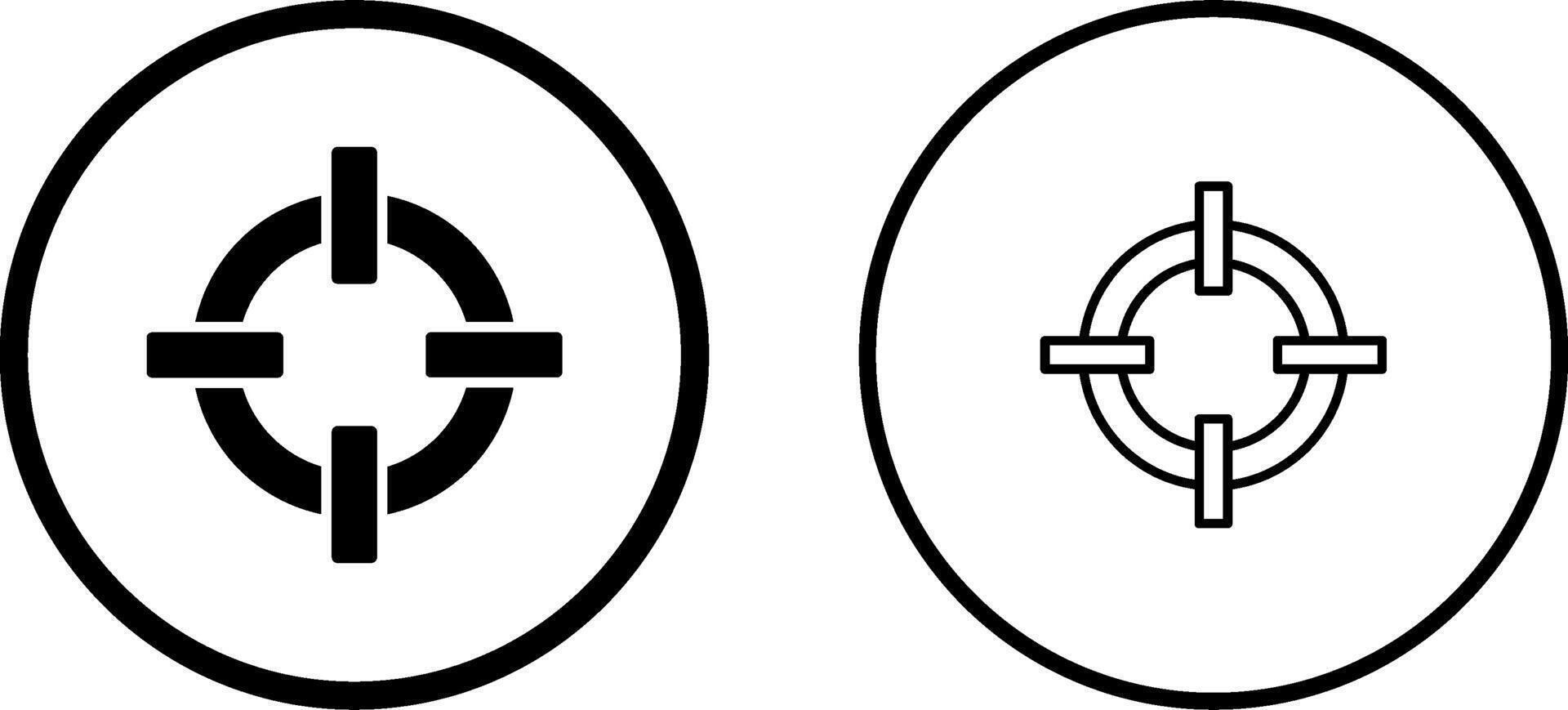 Lifebuoy Vector Icon
